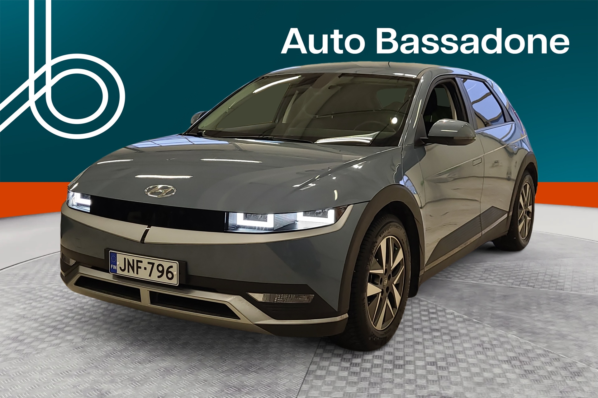 HYUNDAI IONIQ 5 2024