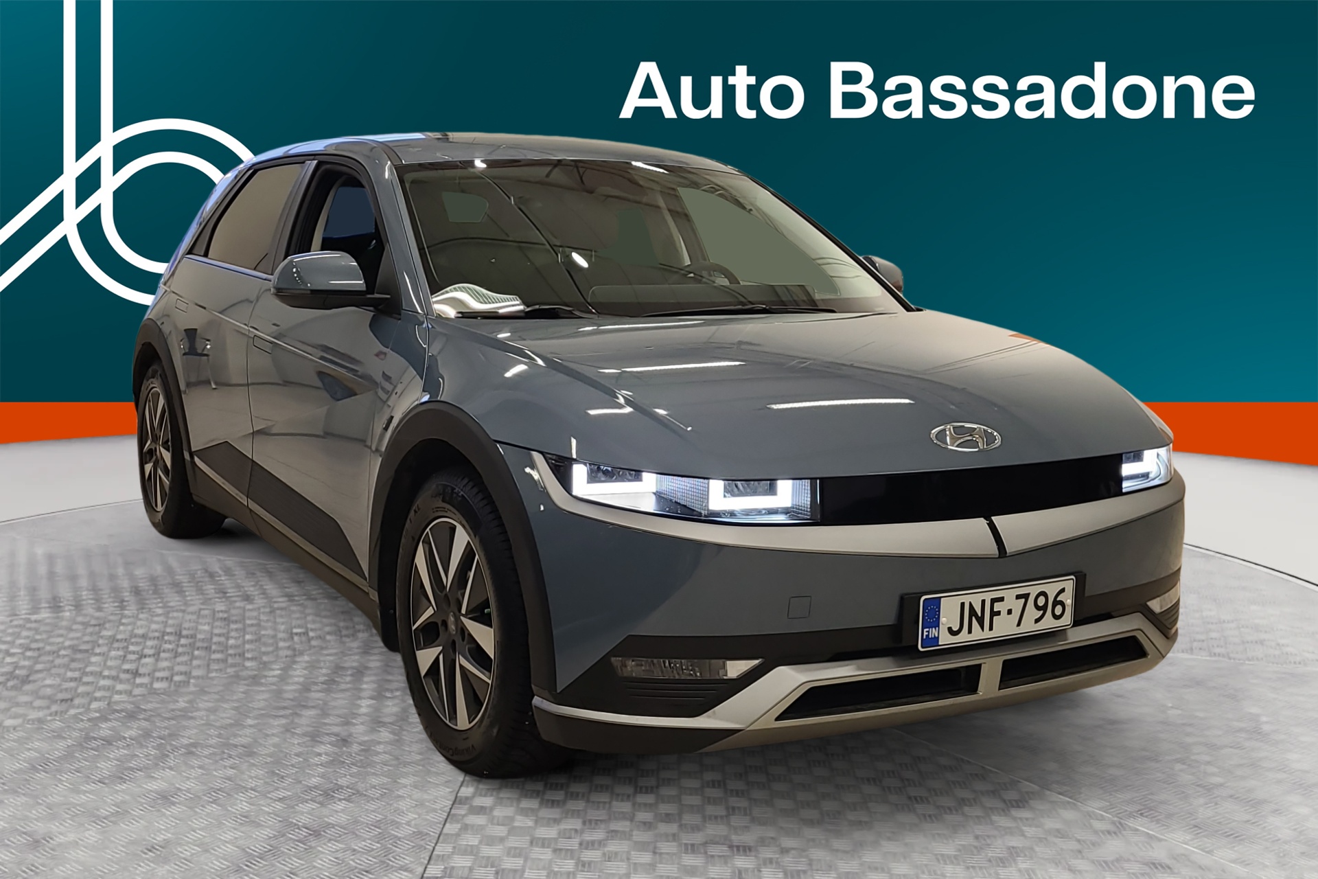 HYUNDAI IONIQ 5 2024