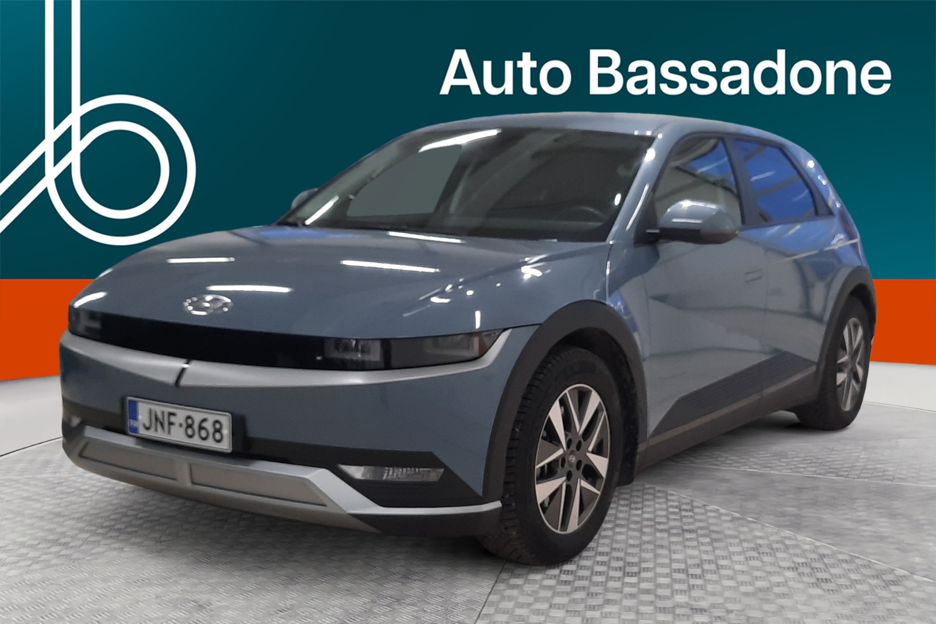 HYUNDAI IONIQ 5 2025