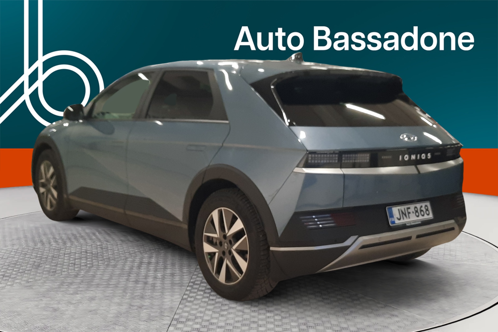 HYUNDAI IONIQ 5 2025