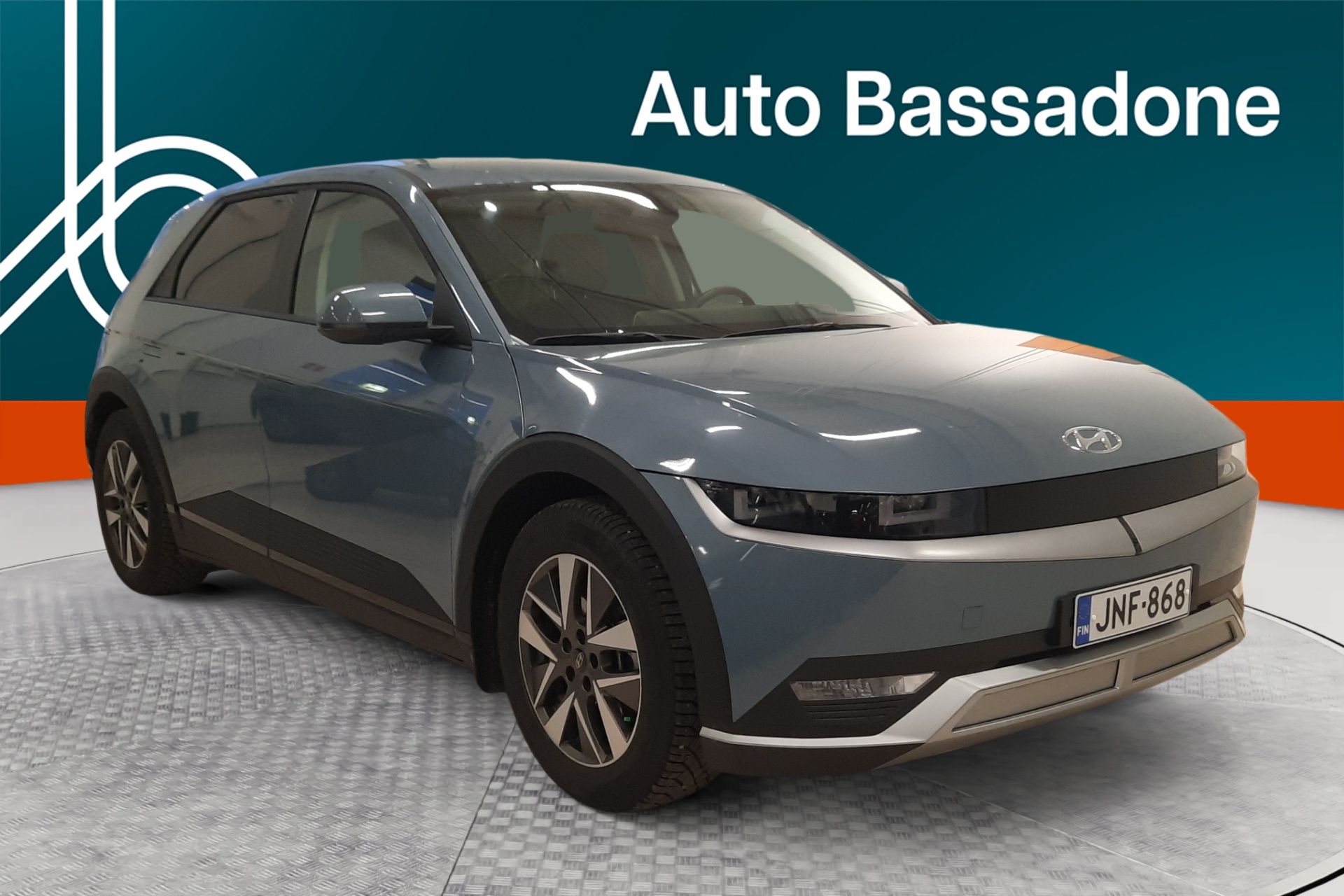 HYUNDAI IONIQ 5 2025