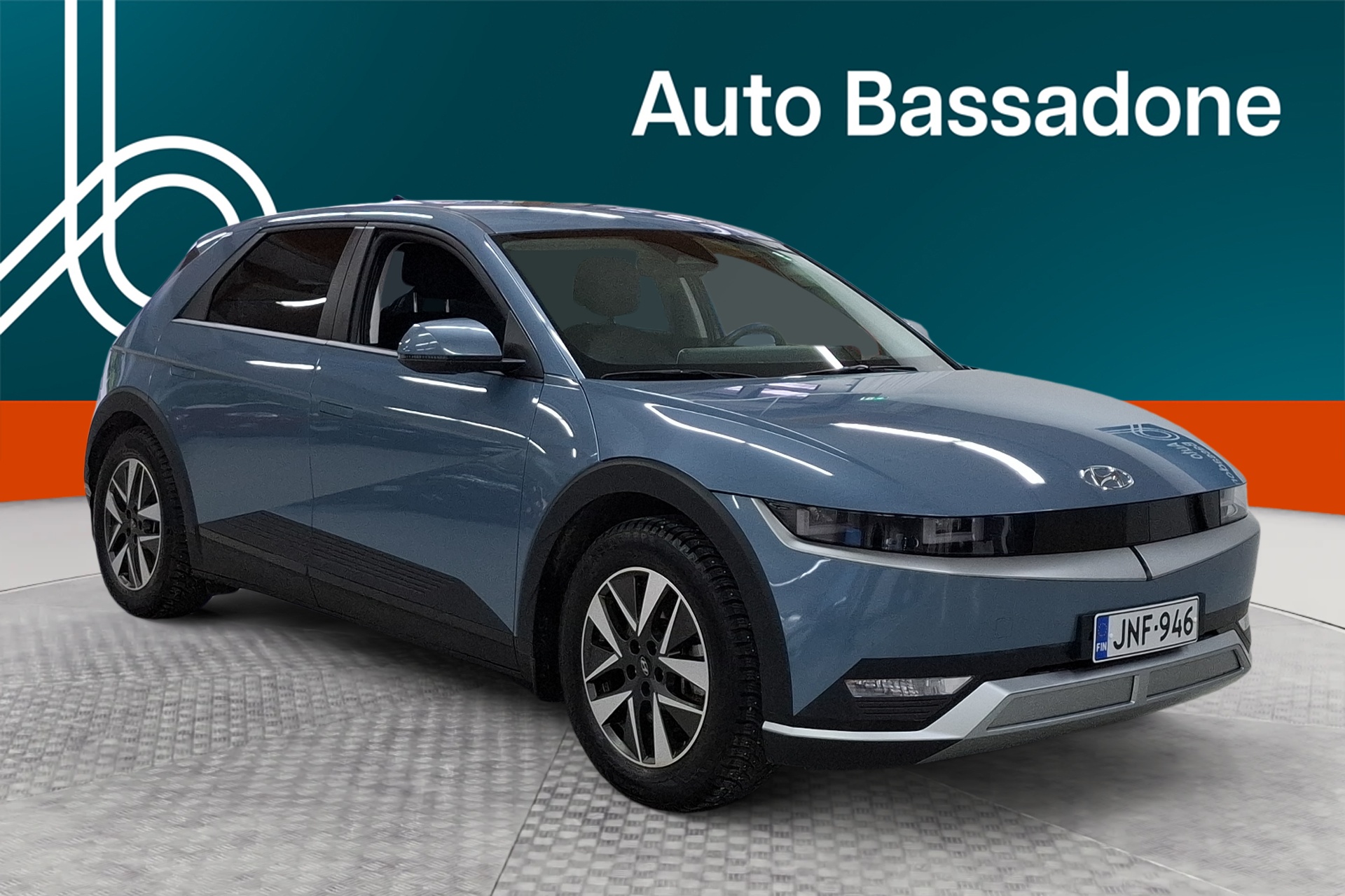 HYUNDAI IONIQ 5 2024