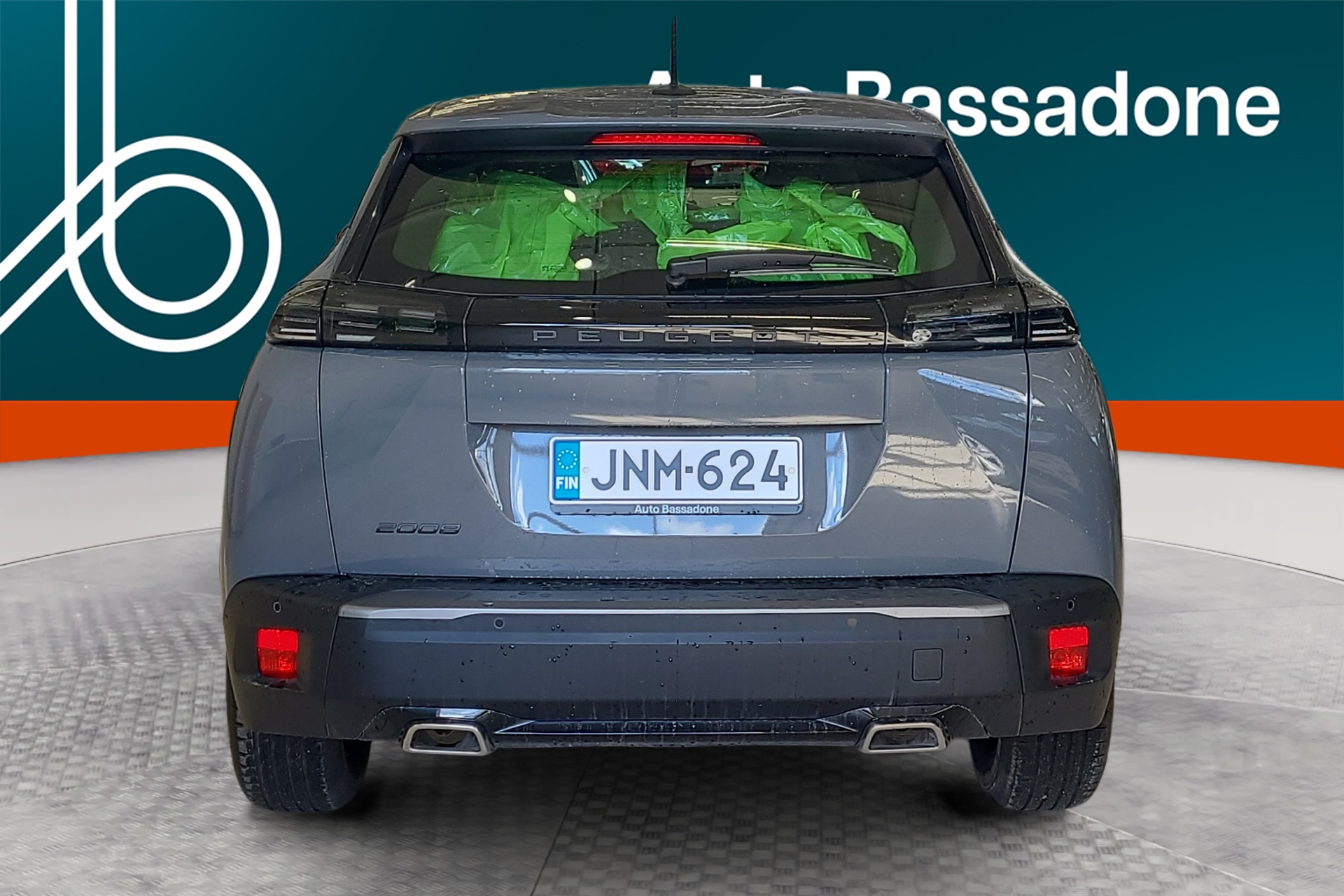 PEUGEOT 2008 2024