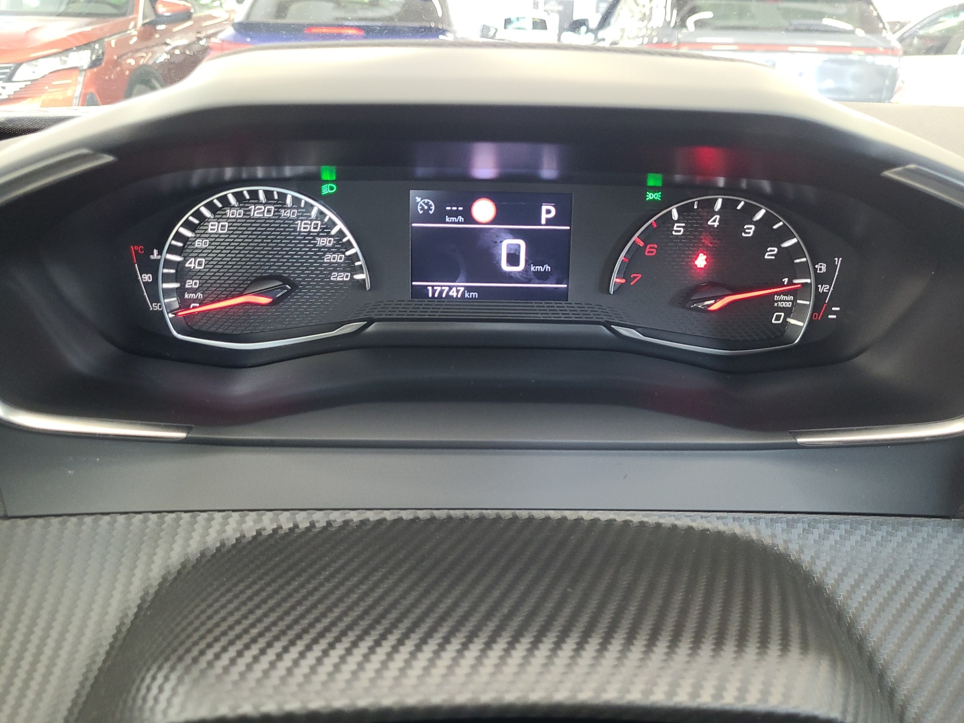 PEUGEOT 2008 2024