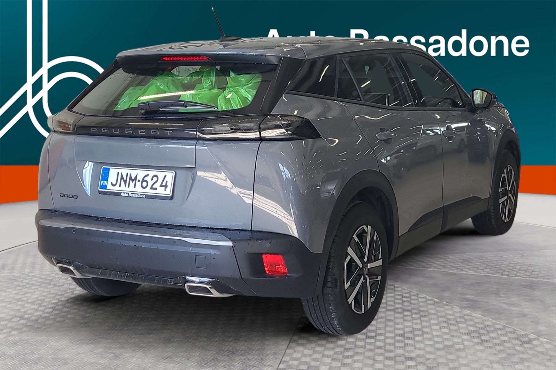PEUGEOT 2008 2024