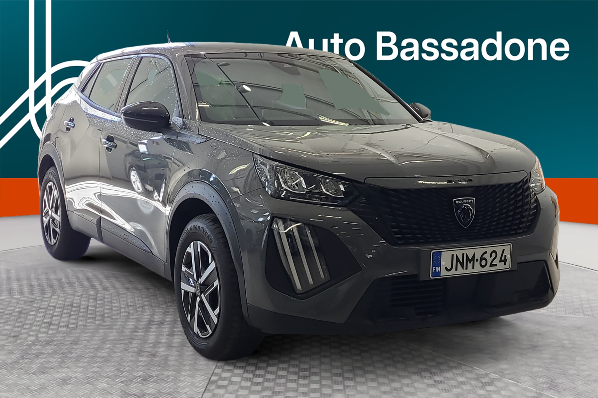 PEUGEOT 2008 2024