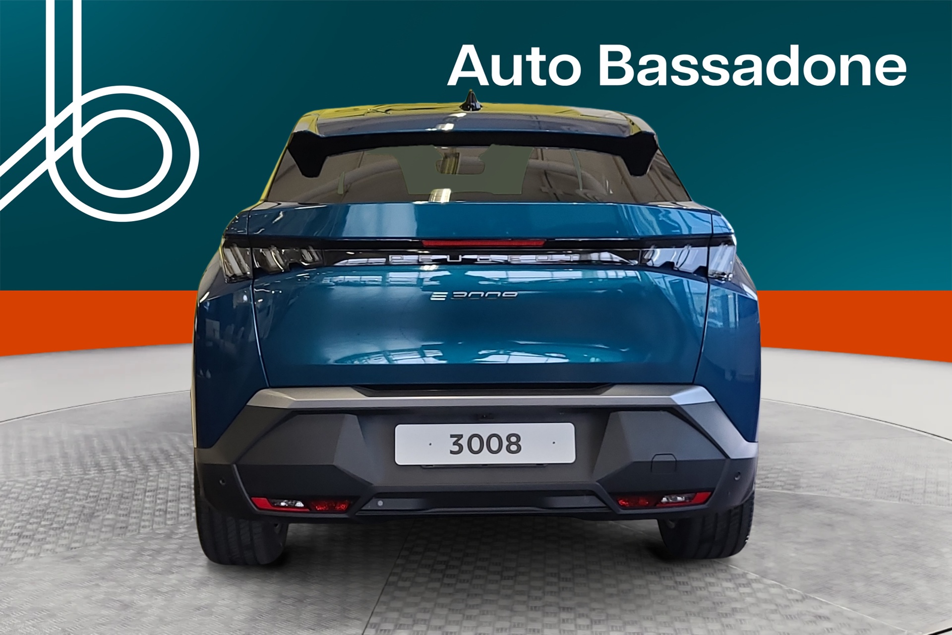 Peugeot E-3008 2025