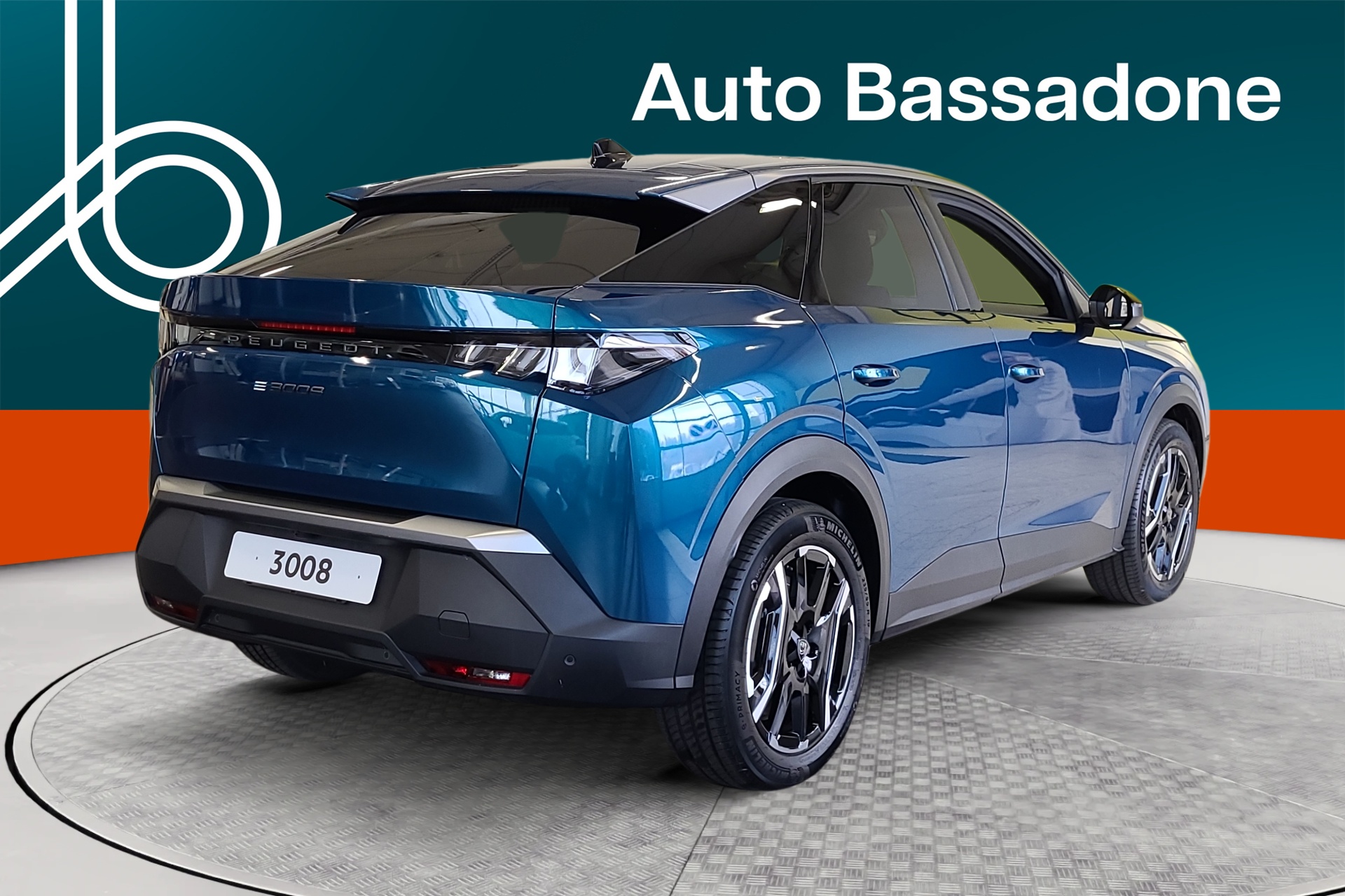 Peugeot E-3008 2025