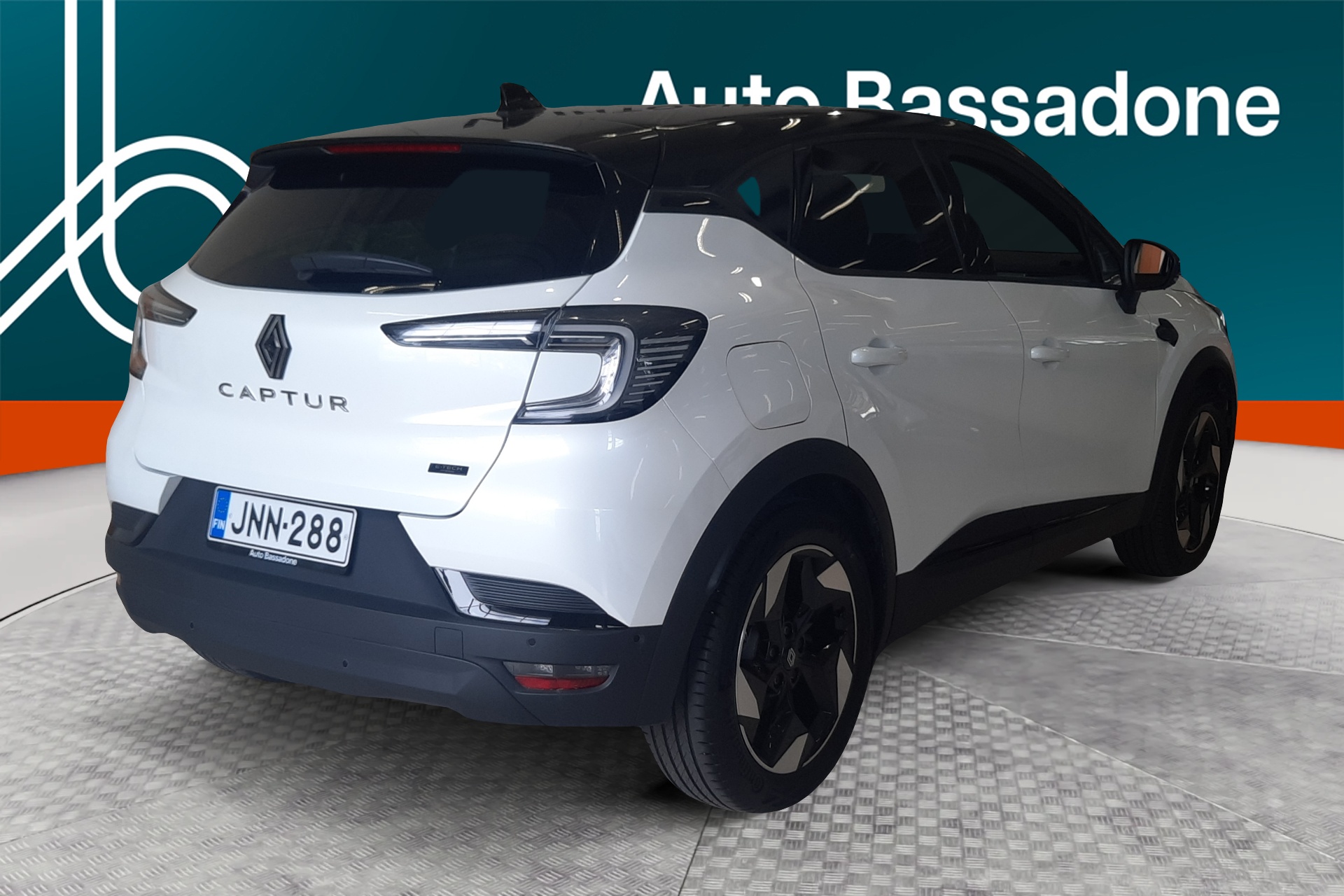 RENAULT Captur 2024