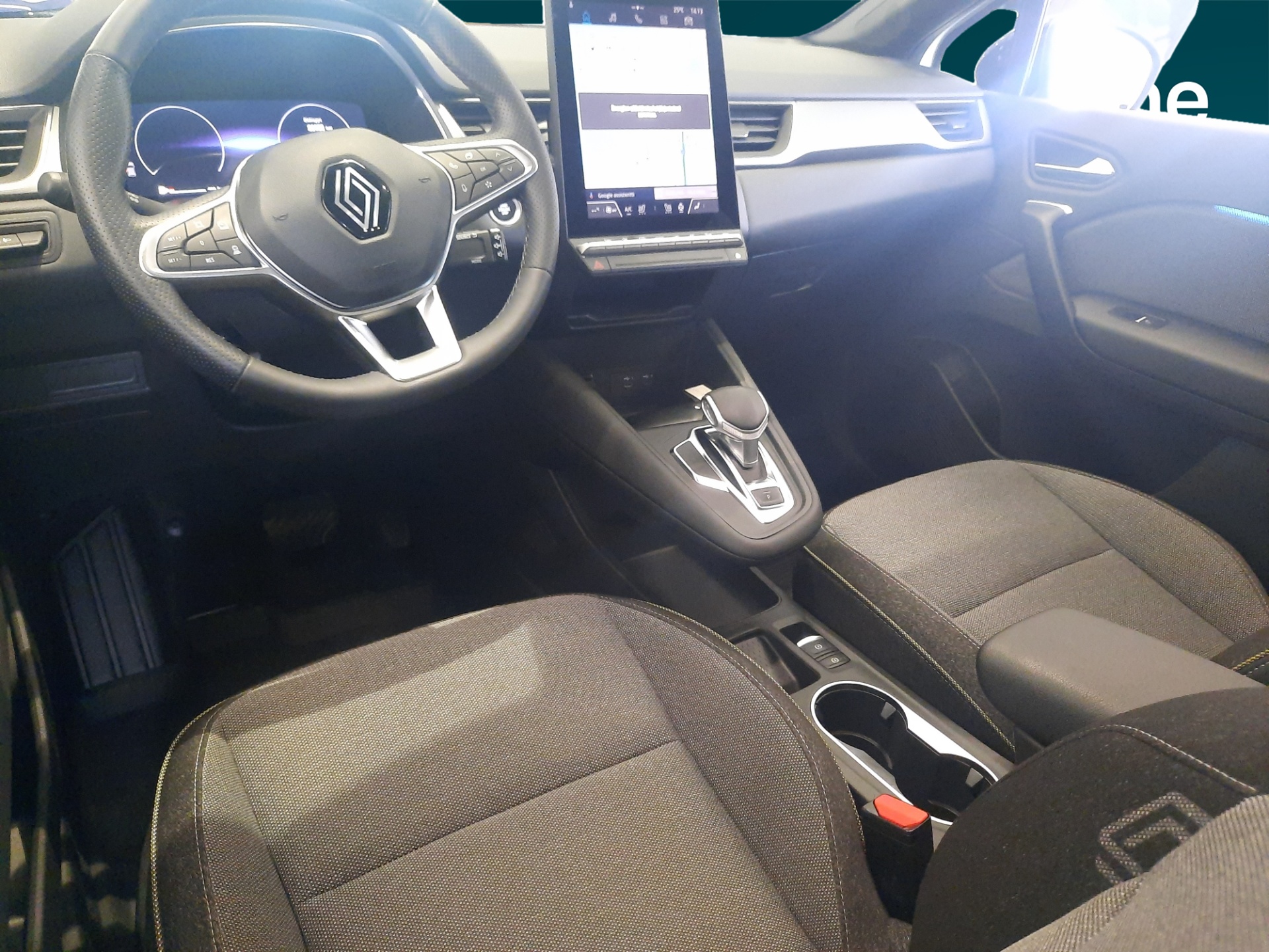 RENAULT Captur 2024