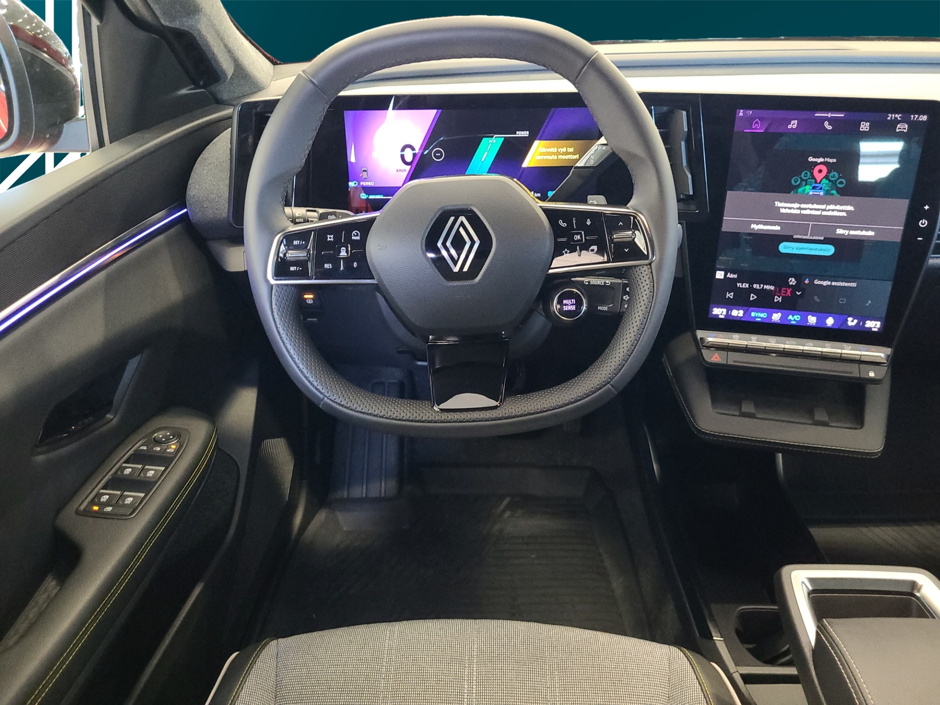 RENAULT Scenic 2025