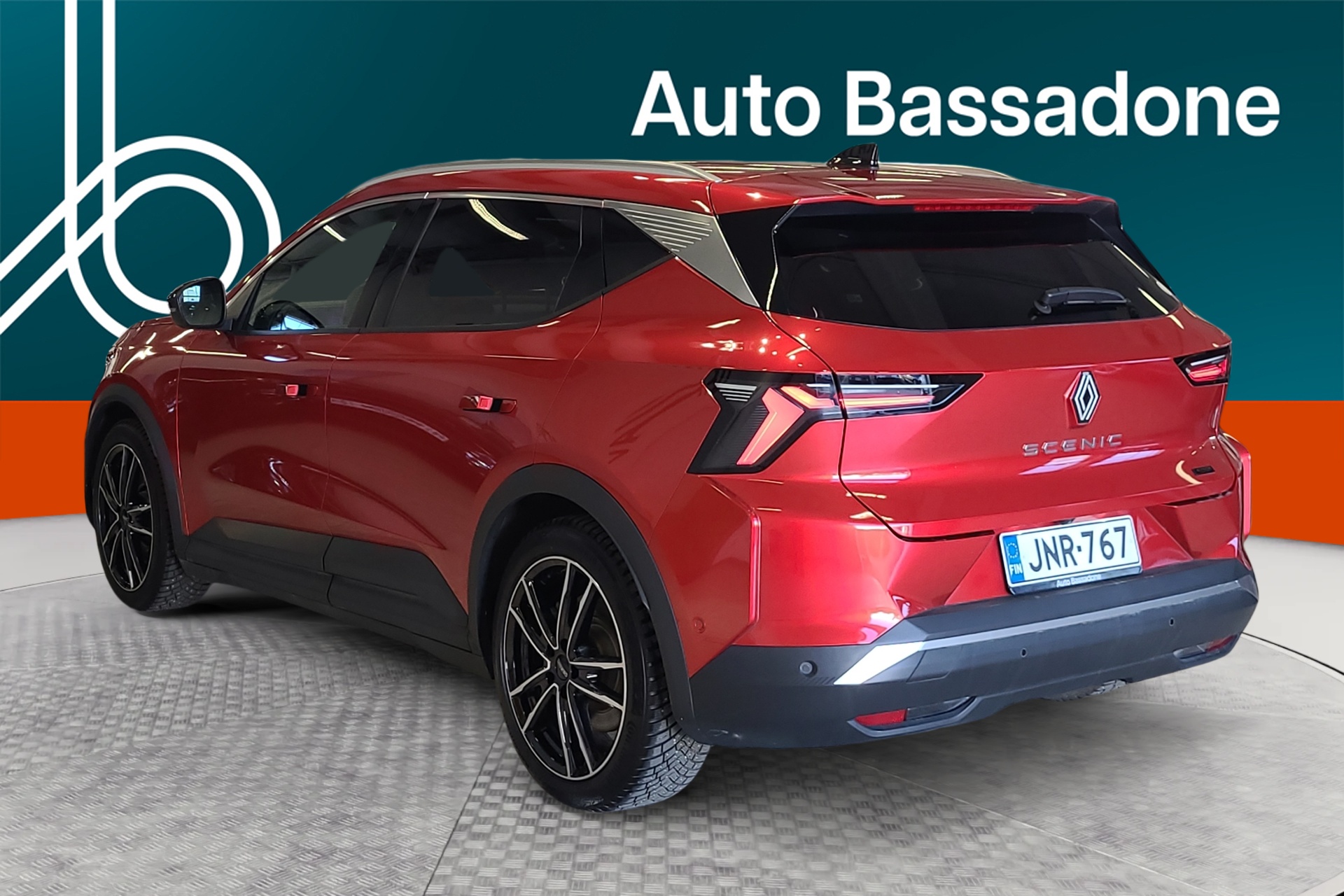 RENAULT Scenic 2025