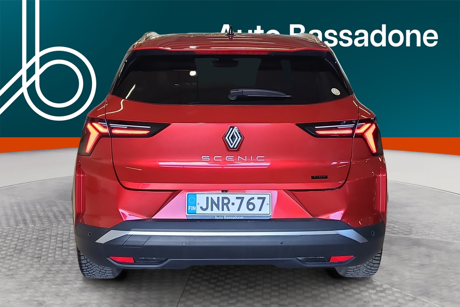 RENAULT Scenic 2025