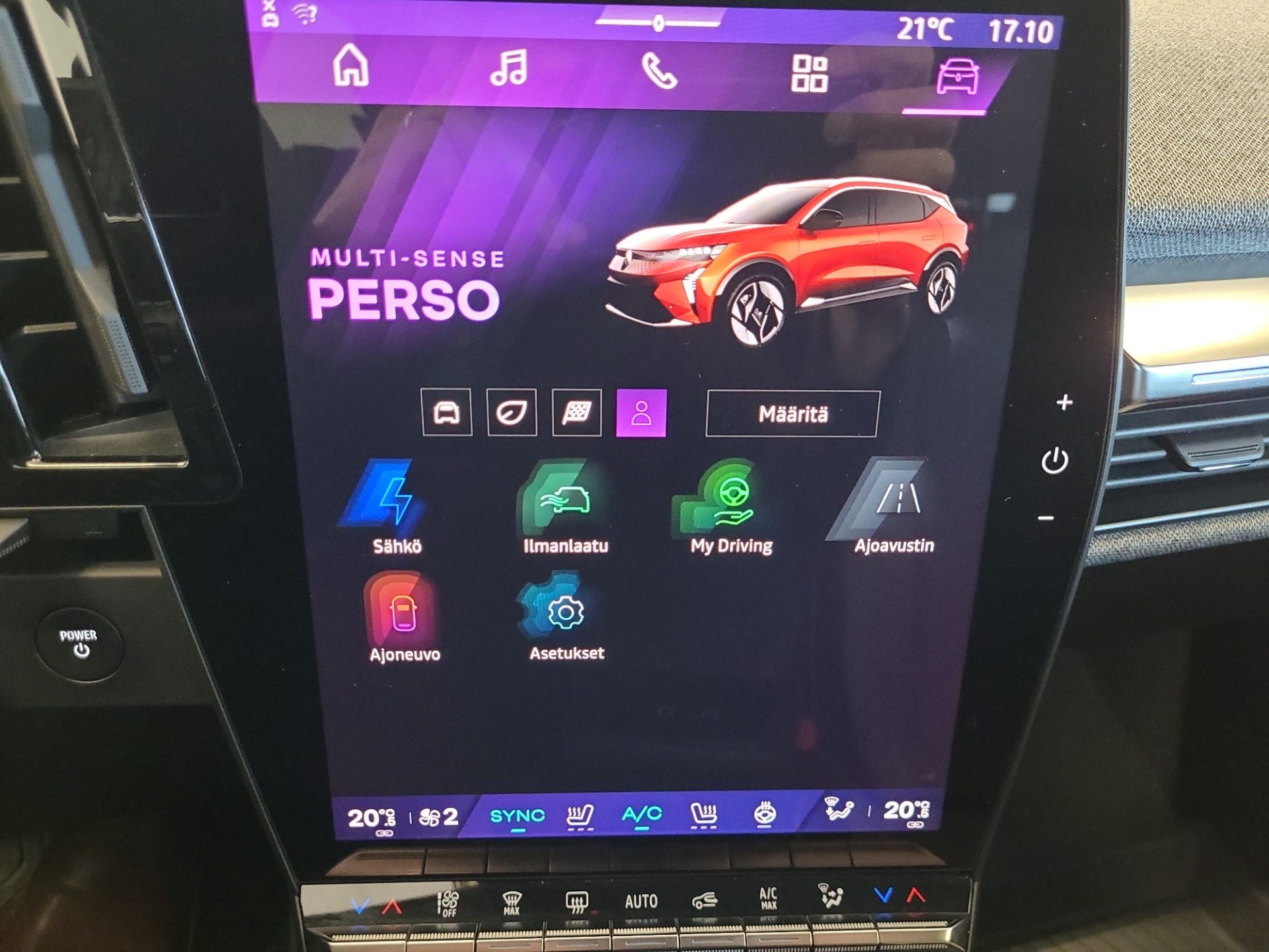 RENAULT Scenic 2025