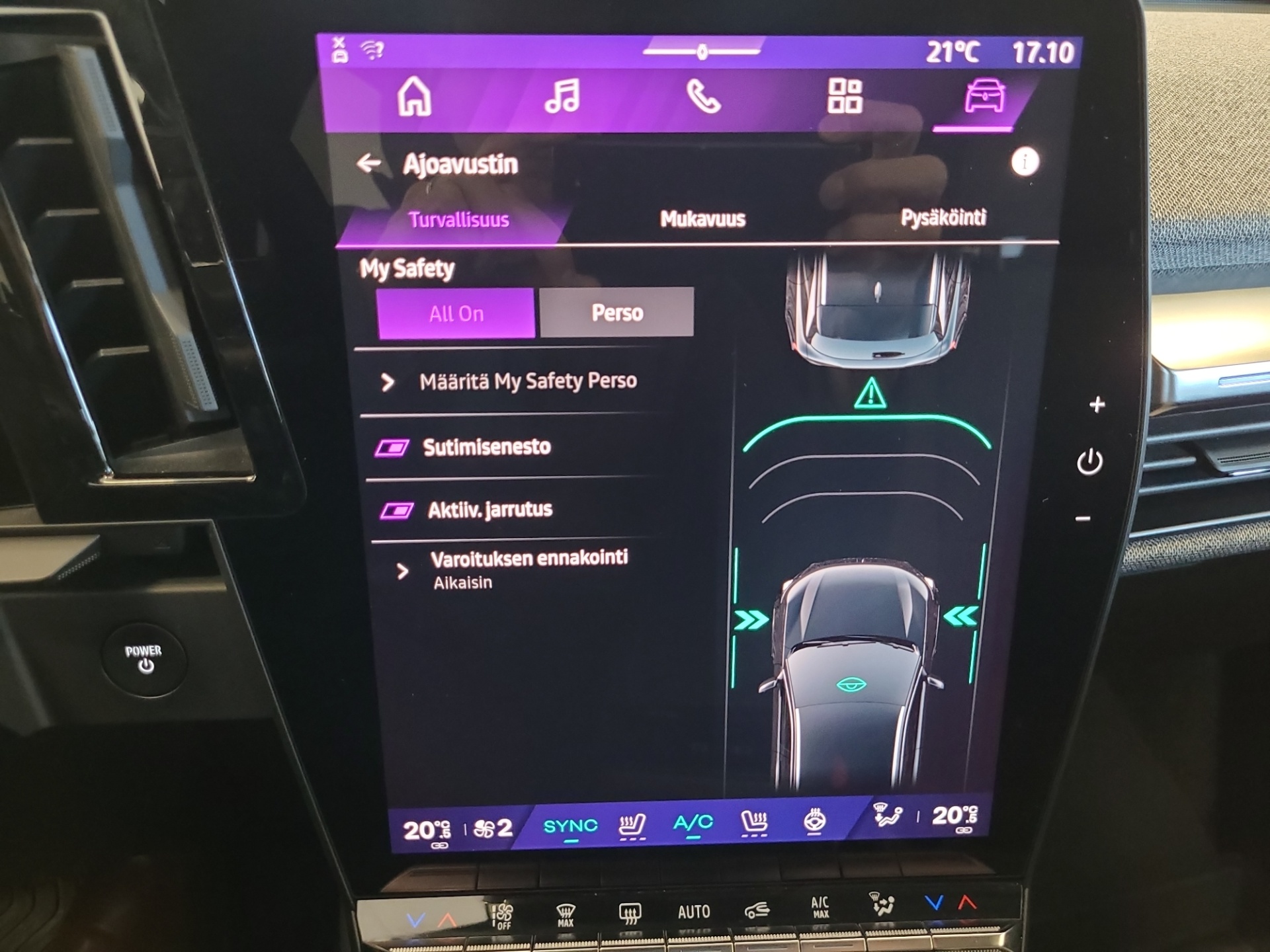 RENAULT Scenic 2025
