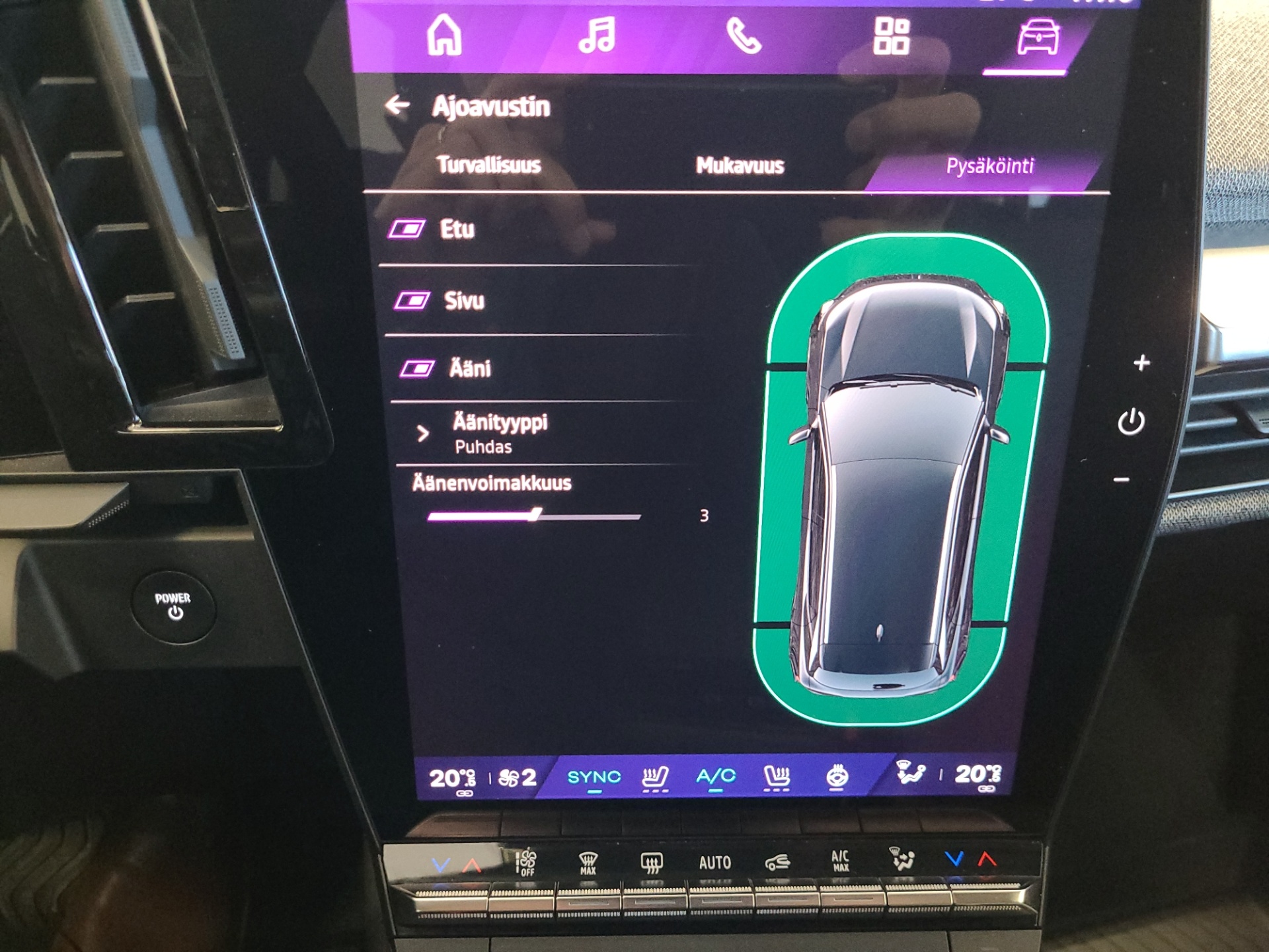 RENAULT Scenic 2025