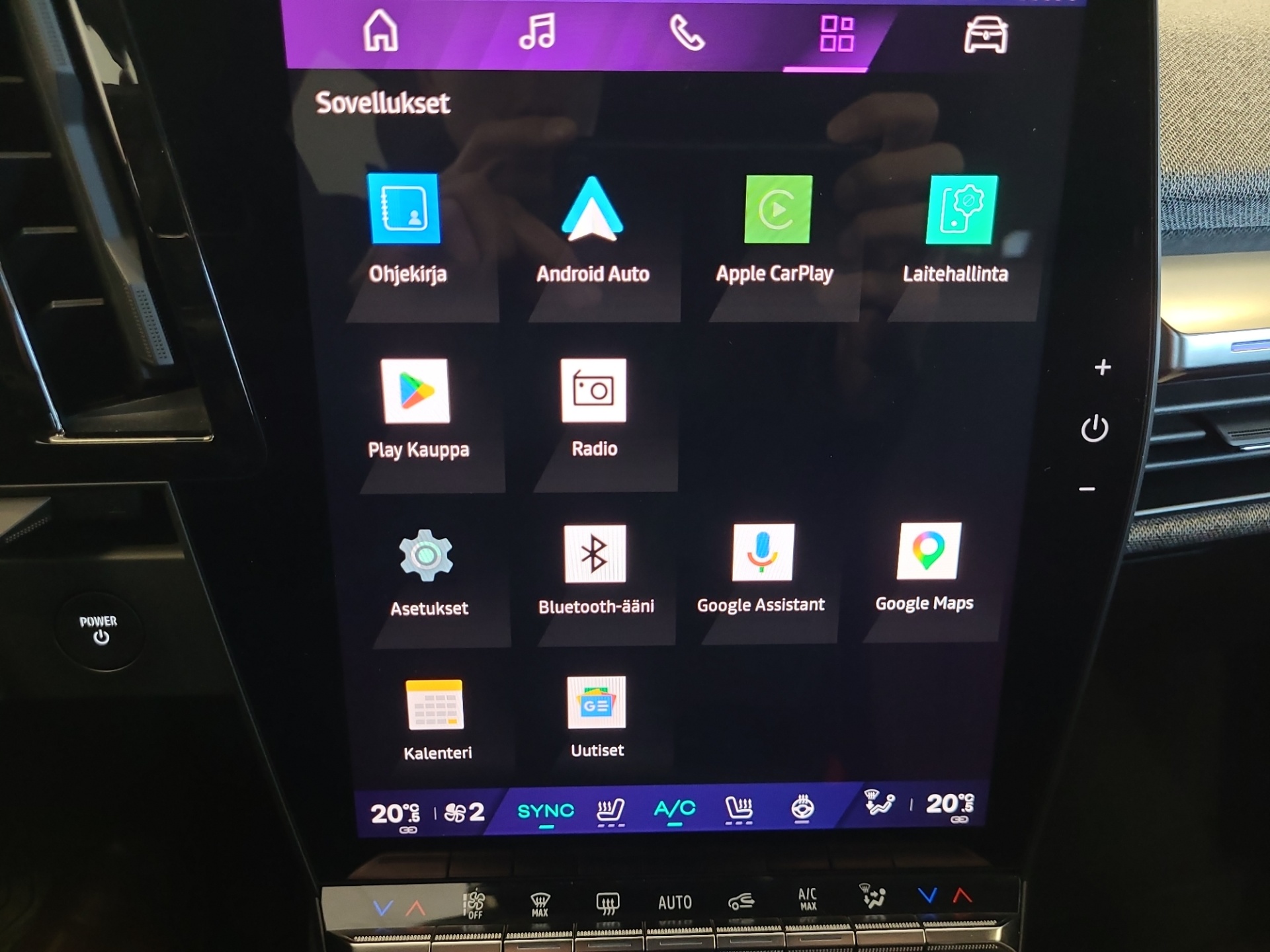 RENAULT Scenic 2025