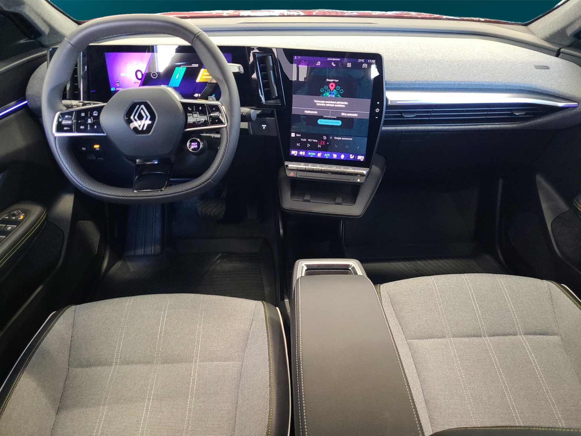 RENAULT Scenic 2025