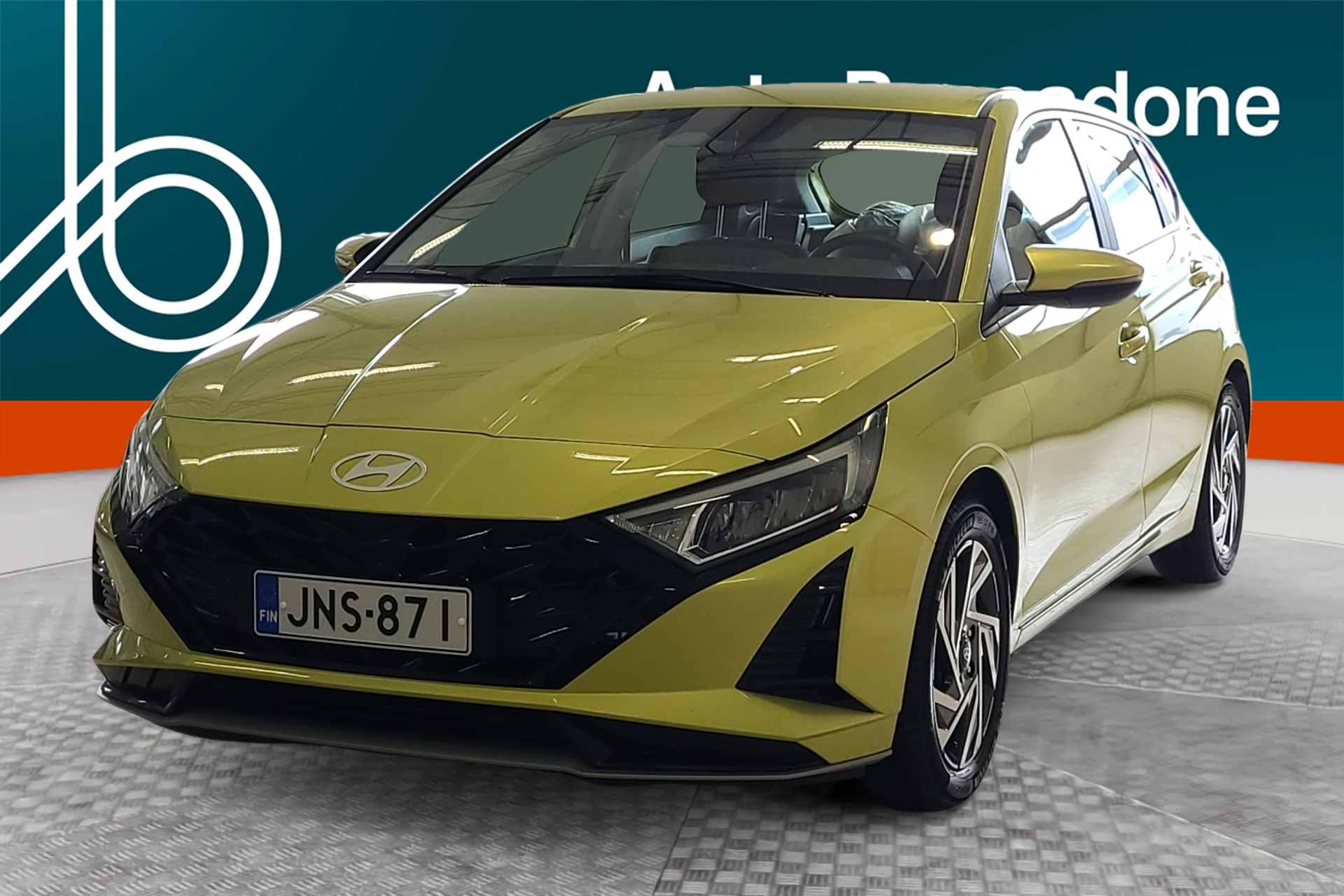 HYUNDAI i20 Hatchback 2025