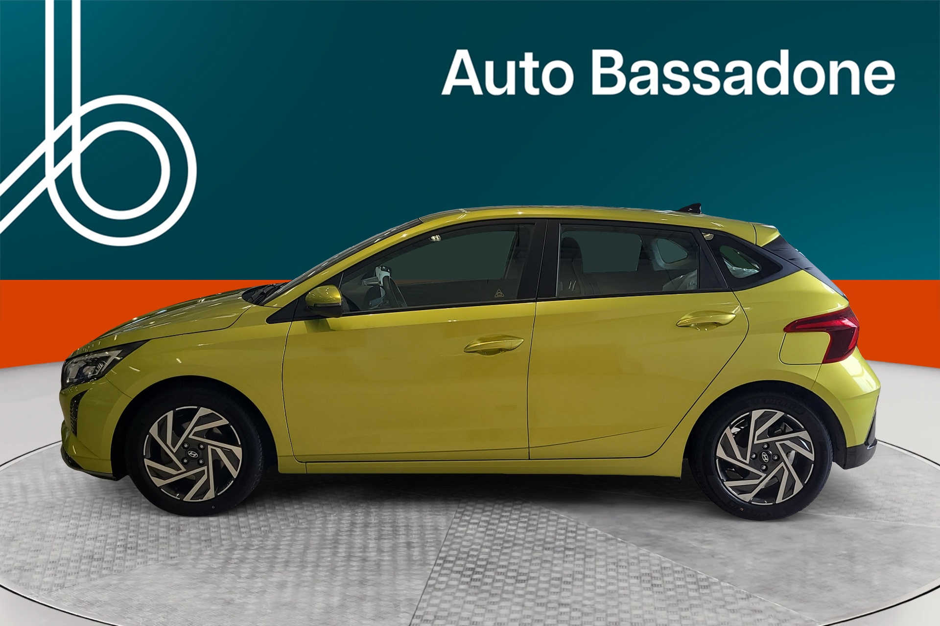 HYUNDAI i20 Hatchback 2025