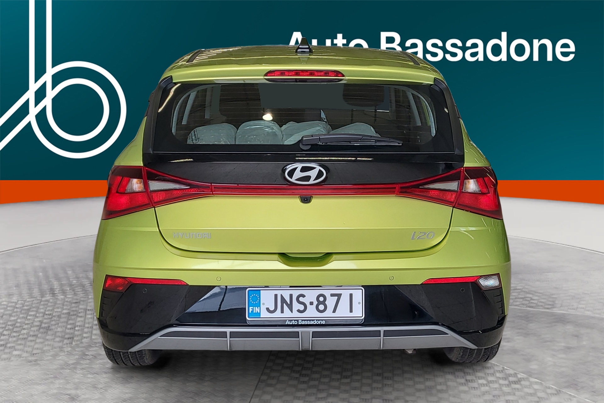 HYUNDAI i20 Hatchback 2025