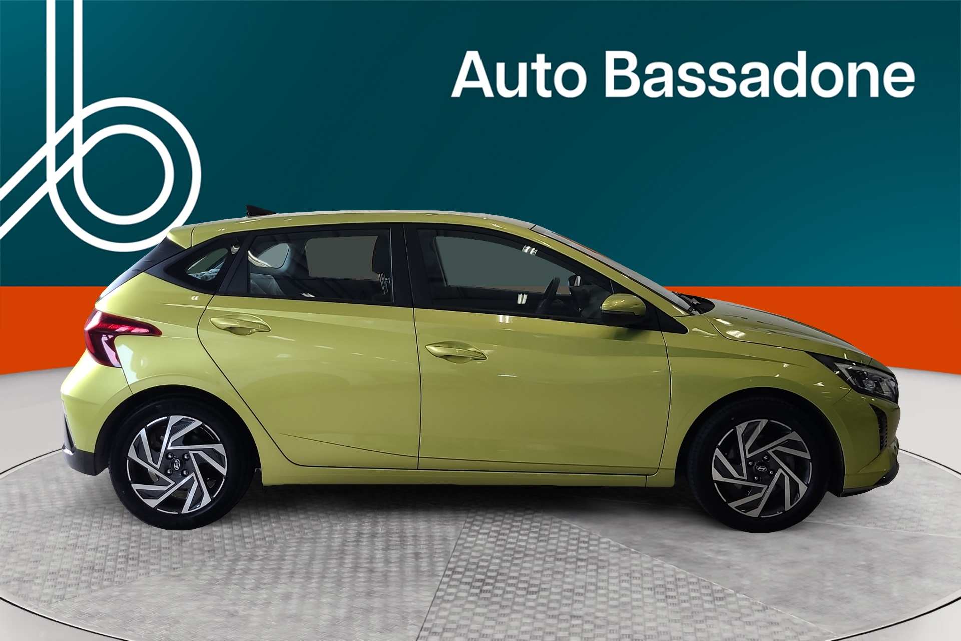 HYUNDAI i20 Hatchback 2025
