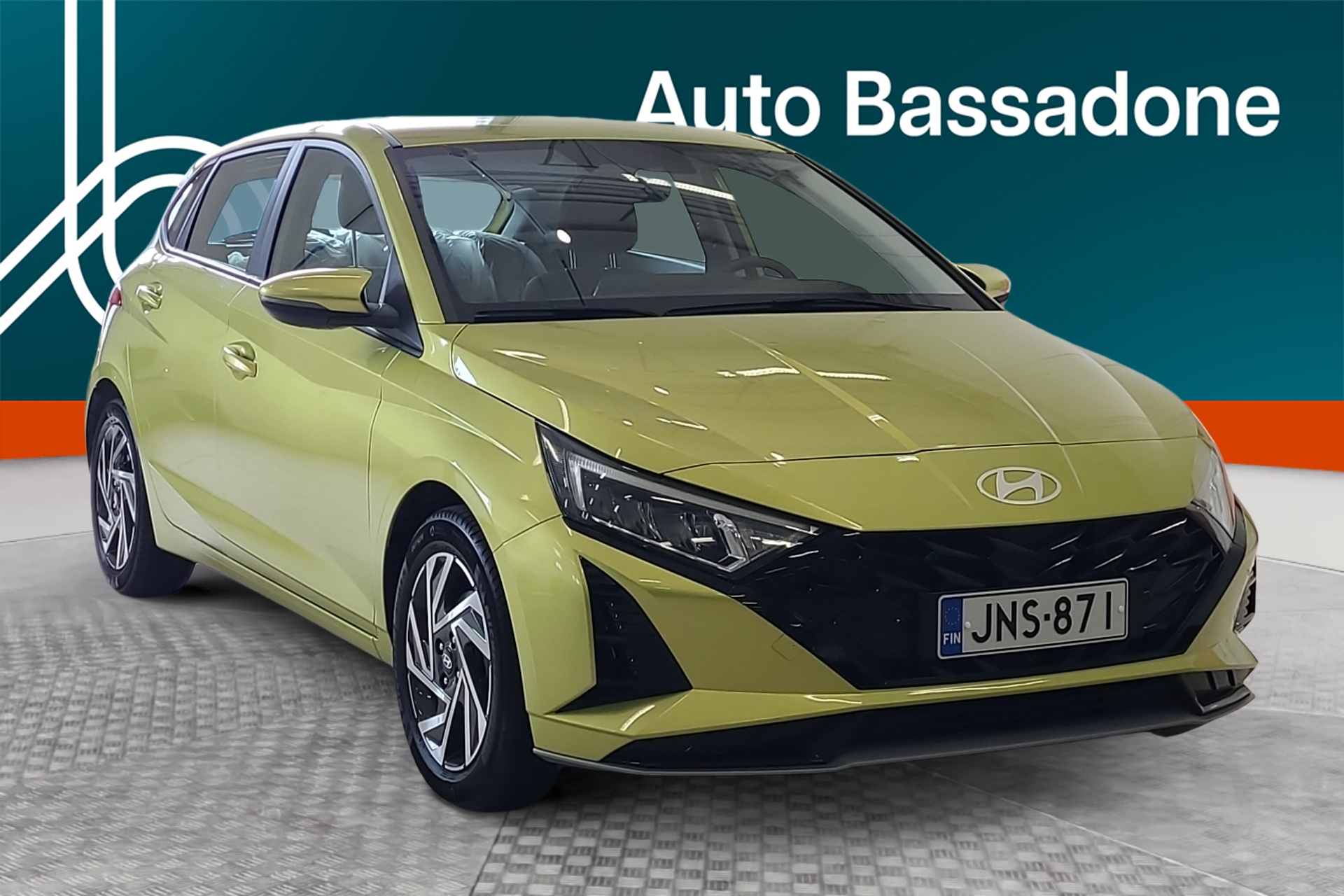 HYUNDAI i20 Hatchback 2025