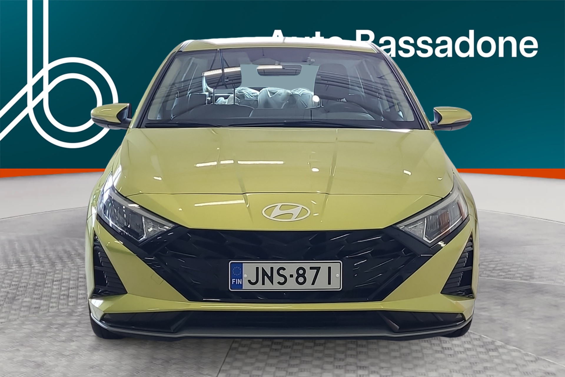 HYUNDAI i20 Hatchback 2025