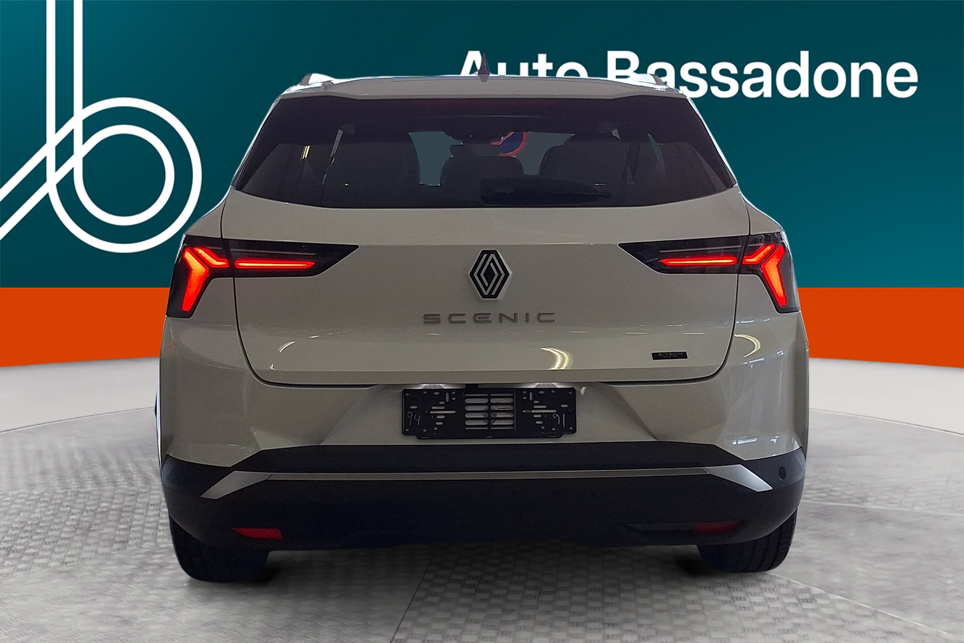 Renault Scenic 2026