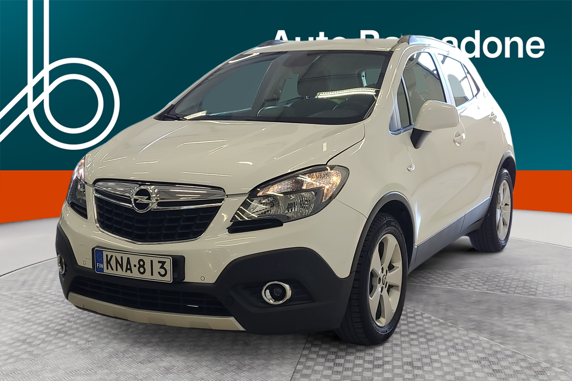 OPEL Mokka 2015