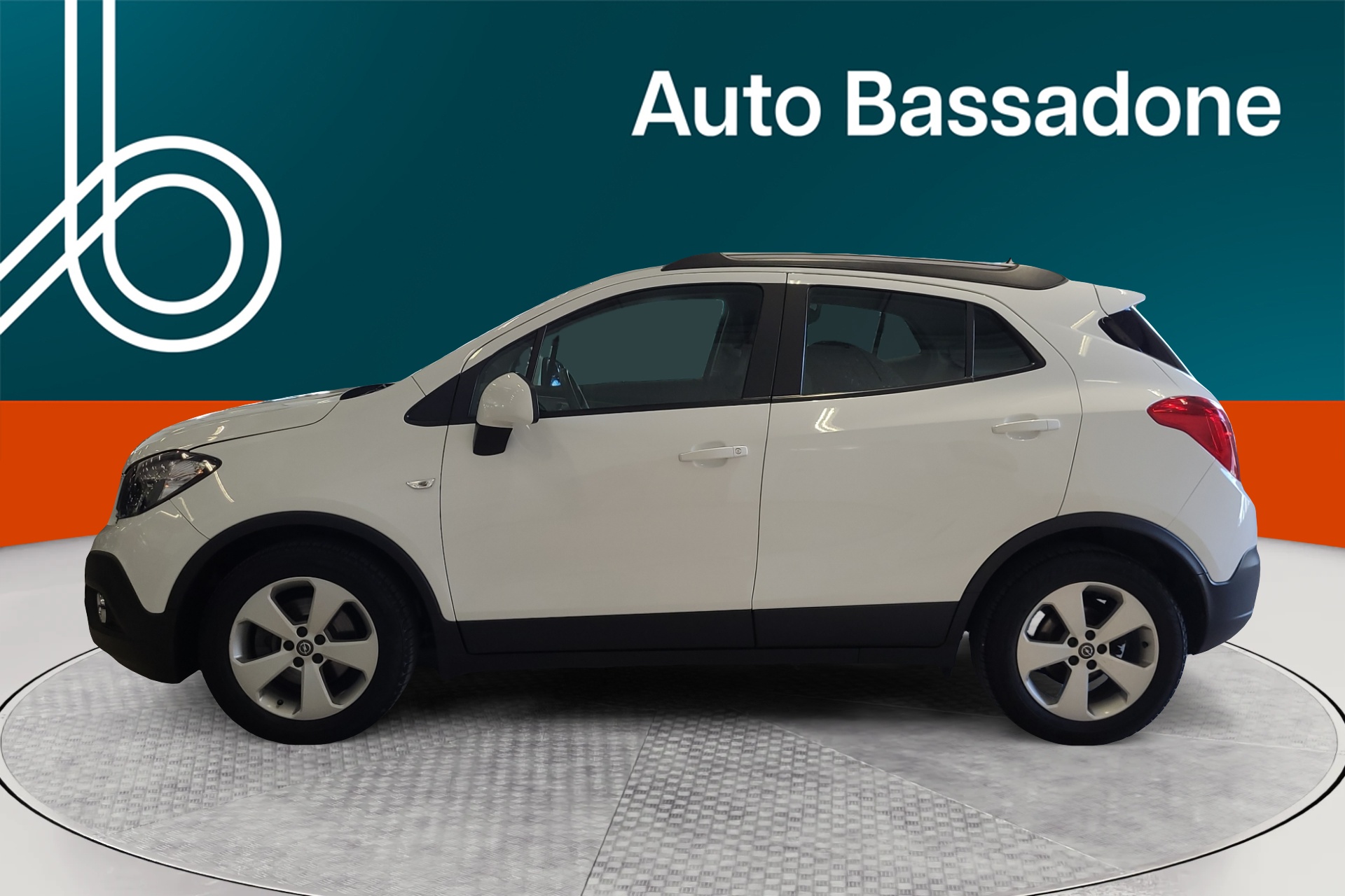 OPEL Mokka 2015