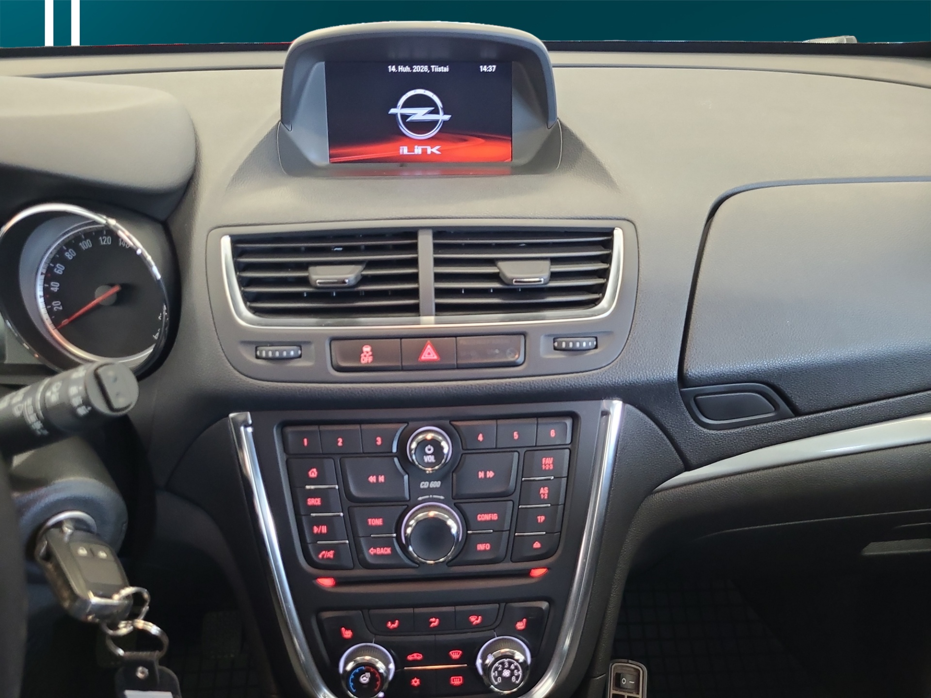 OPEL Mokka 2015