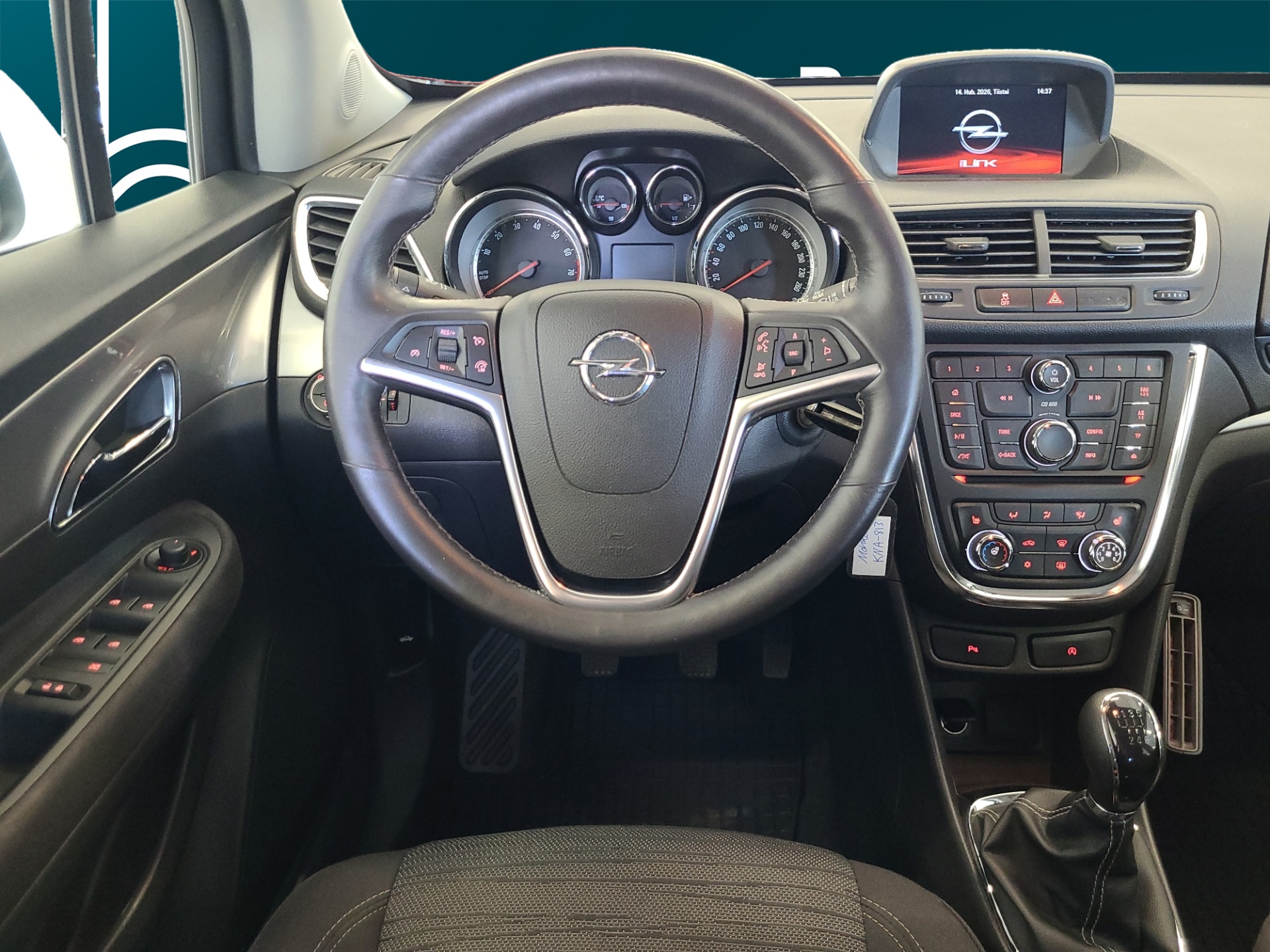 OPEL Mokka 2015