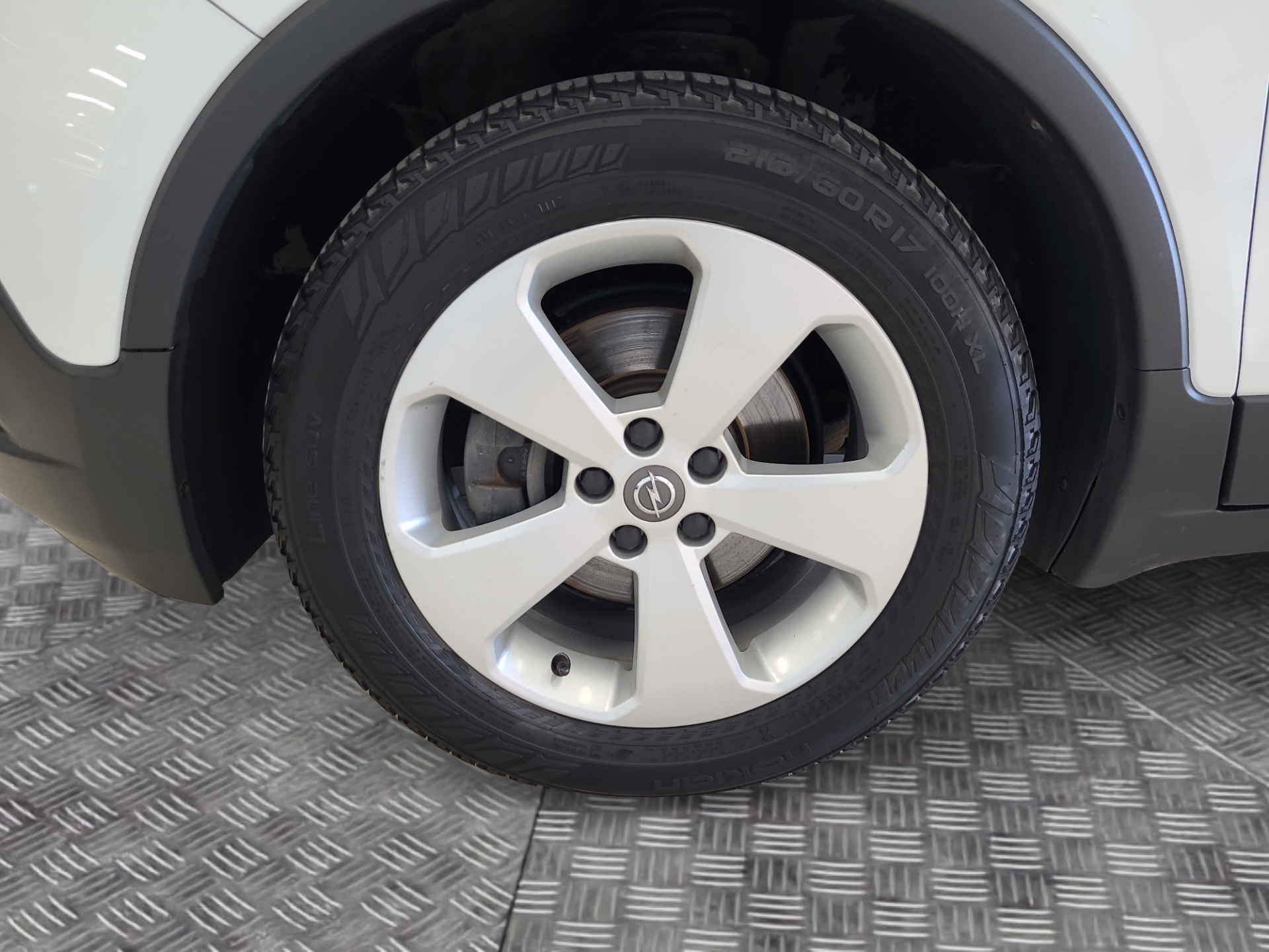 OPEL Mokka 2015