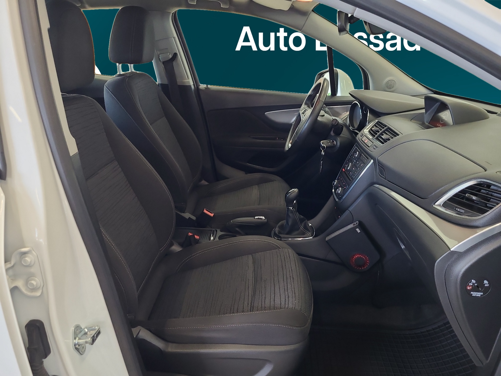 OPEL Mokka 2015