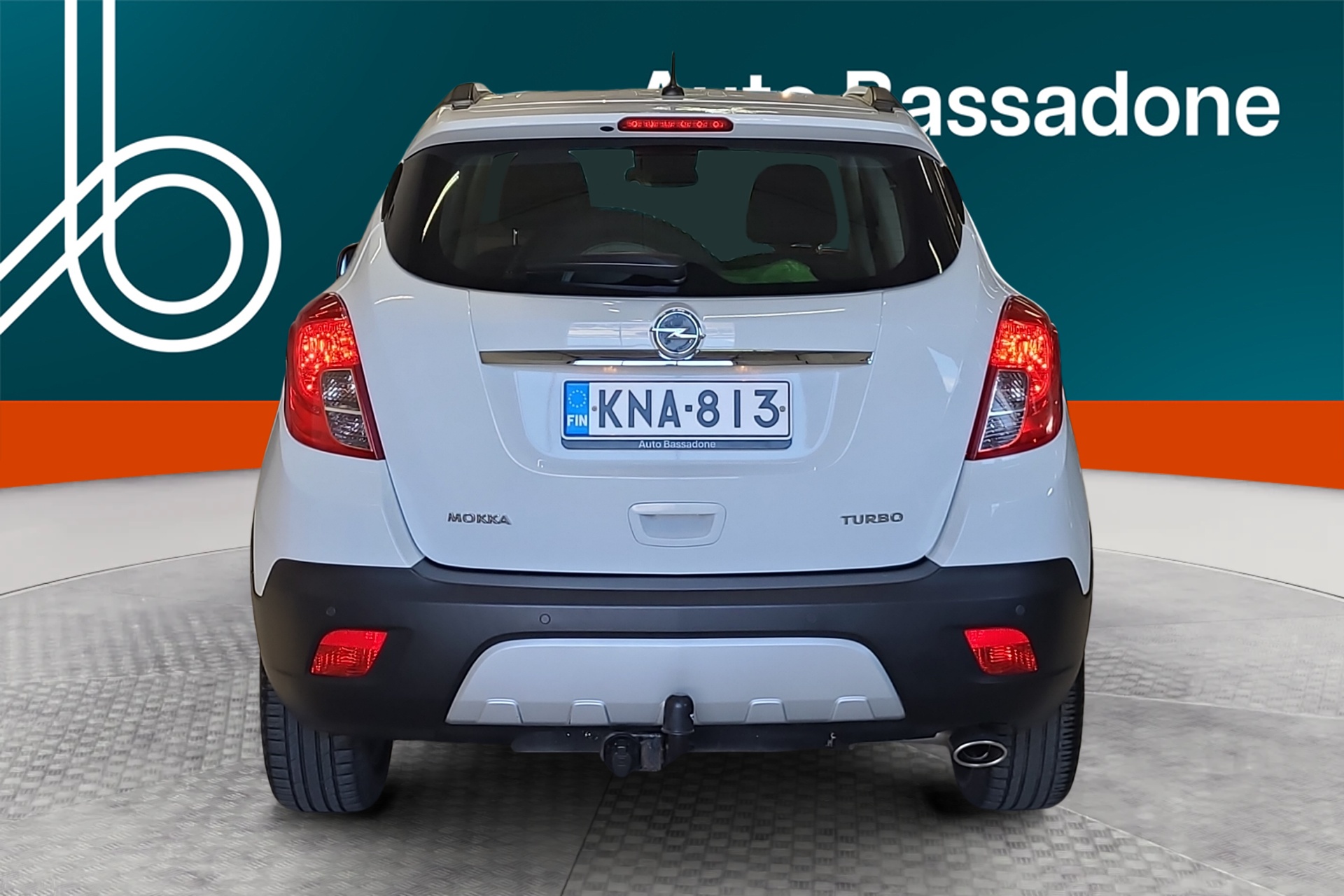 OPEL Mokka 2015