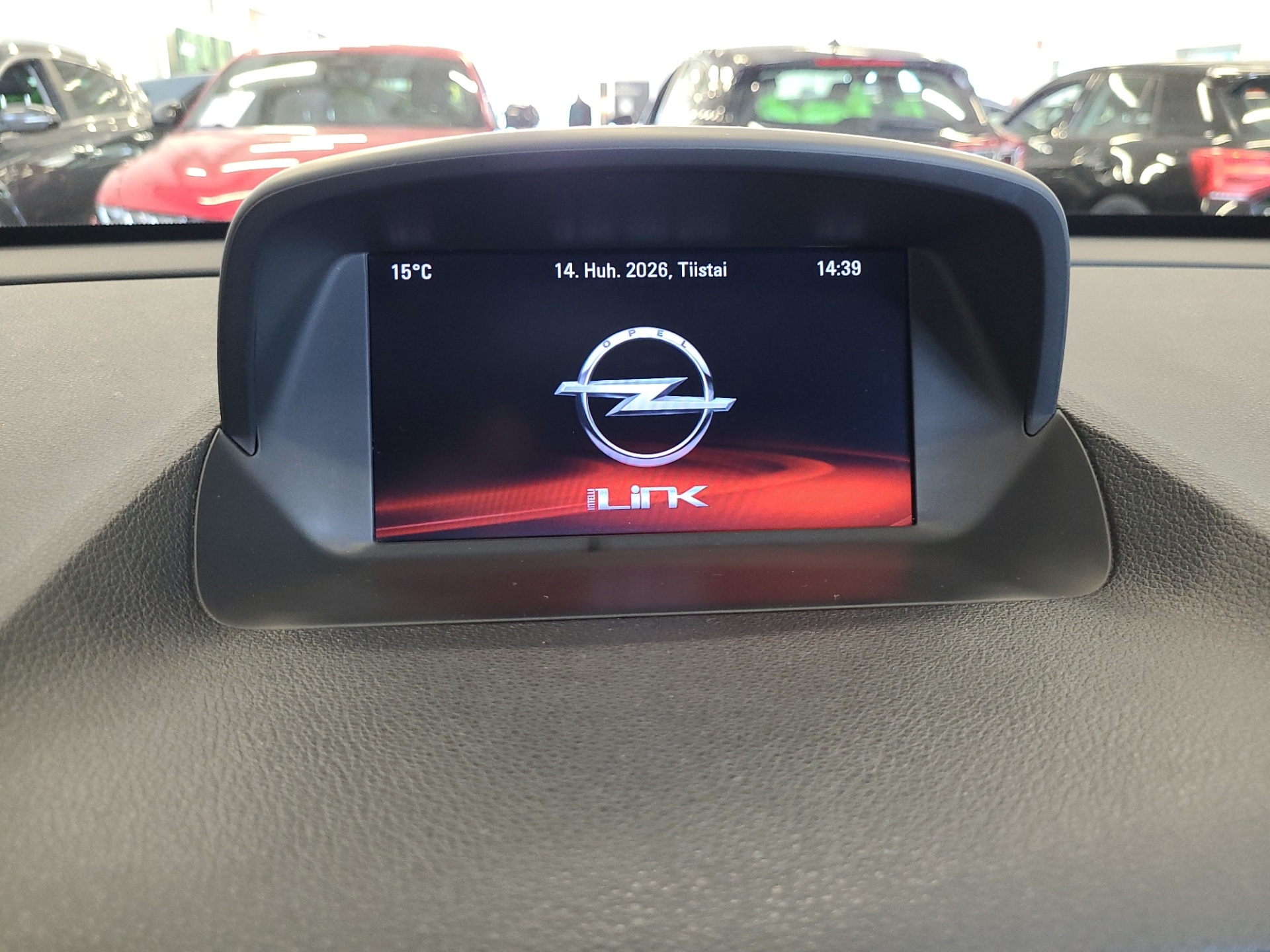 OPEL Mokka 2015