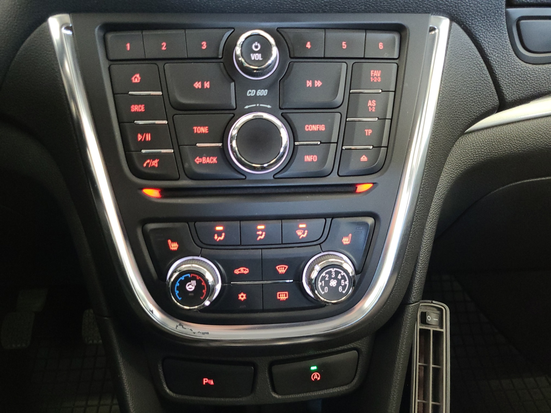 OPEL Mokka 2015