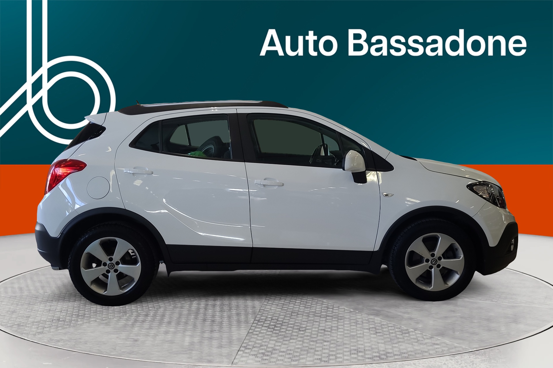 OPEL Mokka 2015