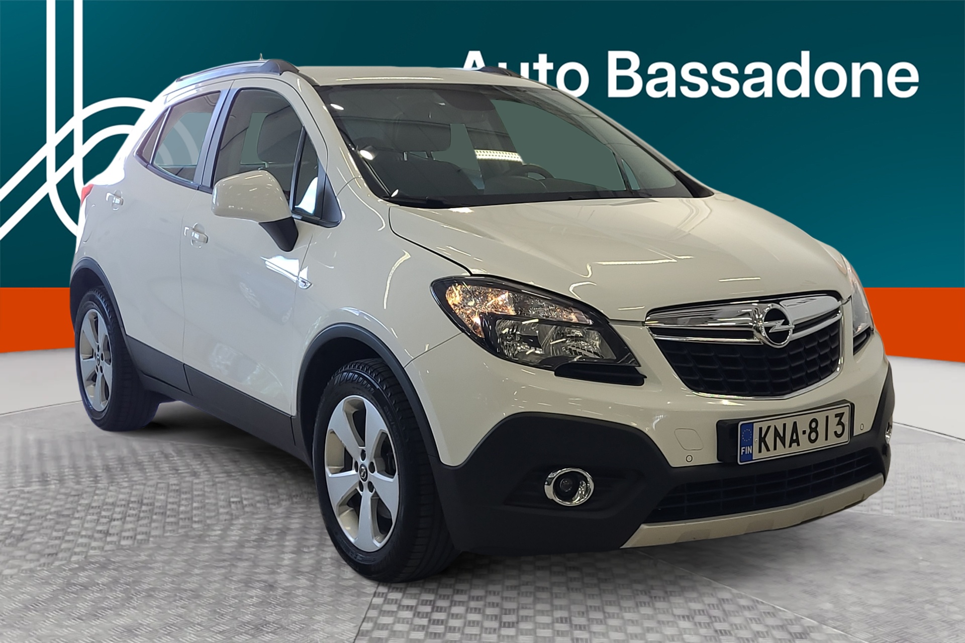 OPEL Mokka 2015