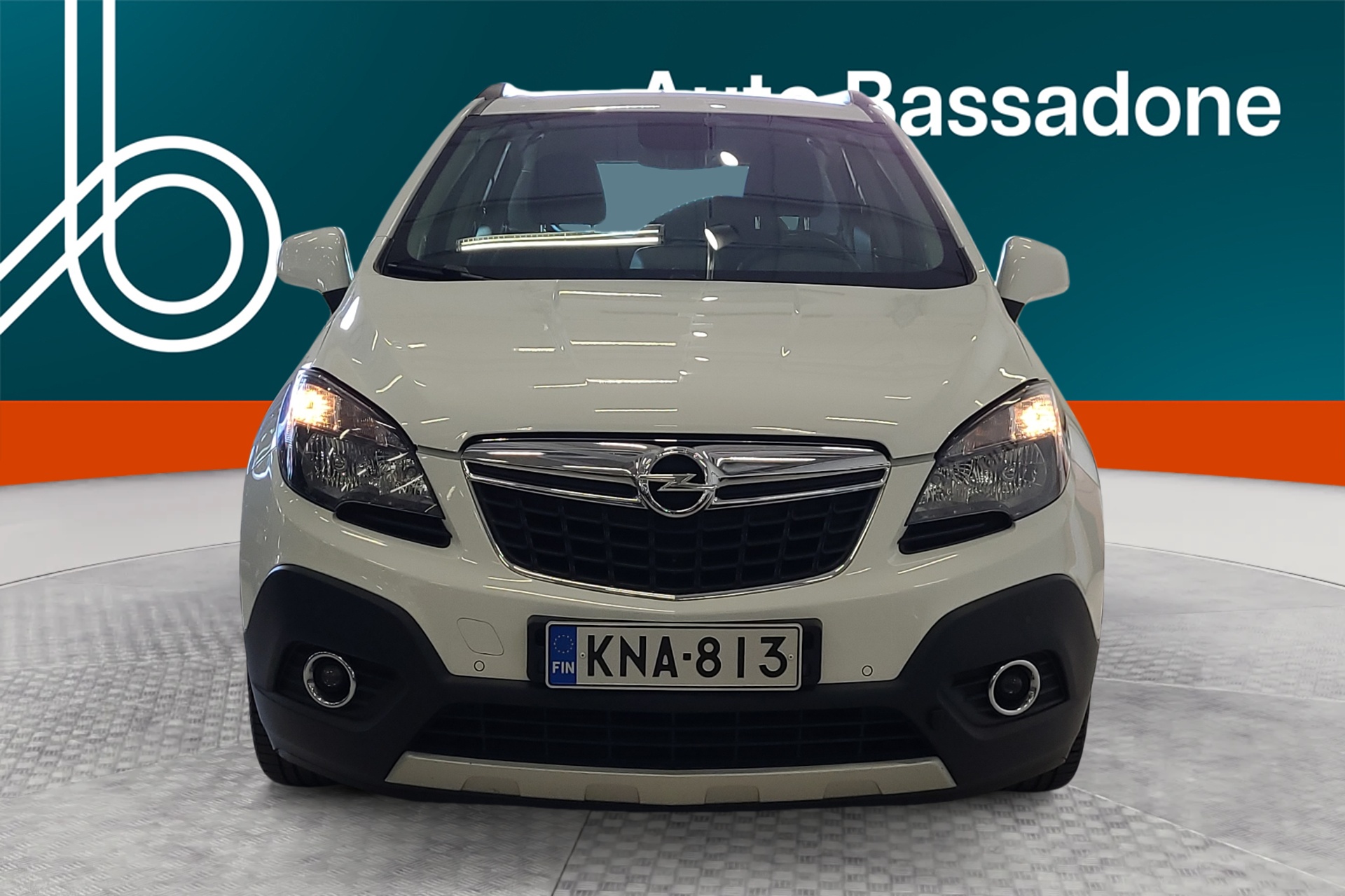 OPEL Mokka 2015