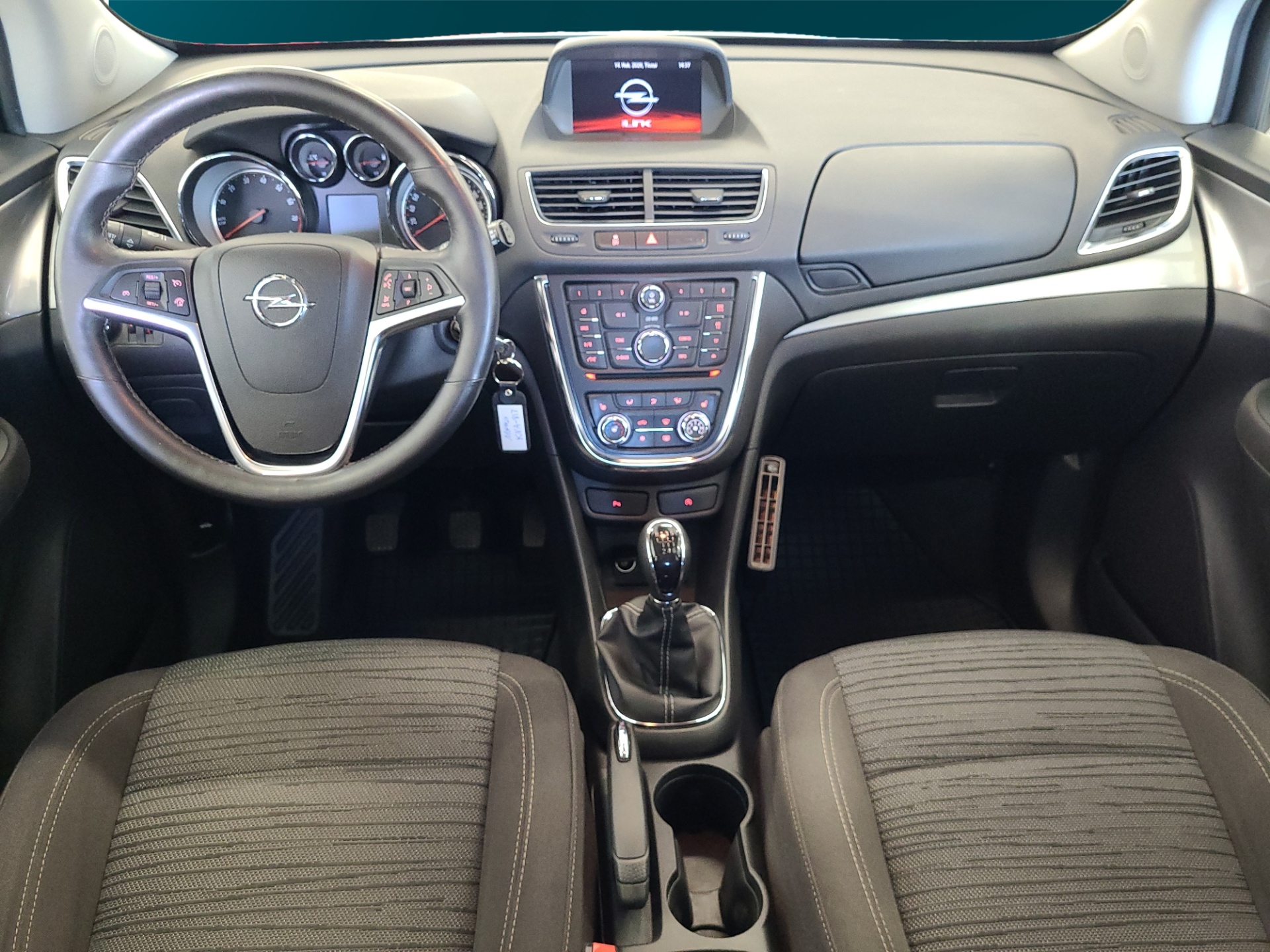 OPEL Mokka 2015