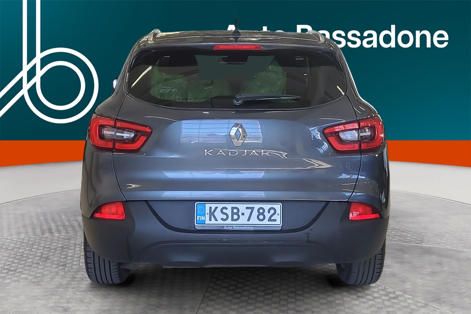 RENAULT Kadjar 2016