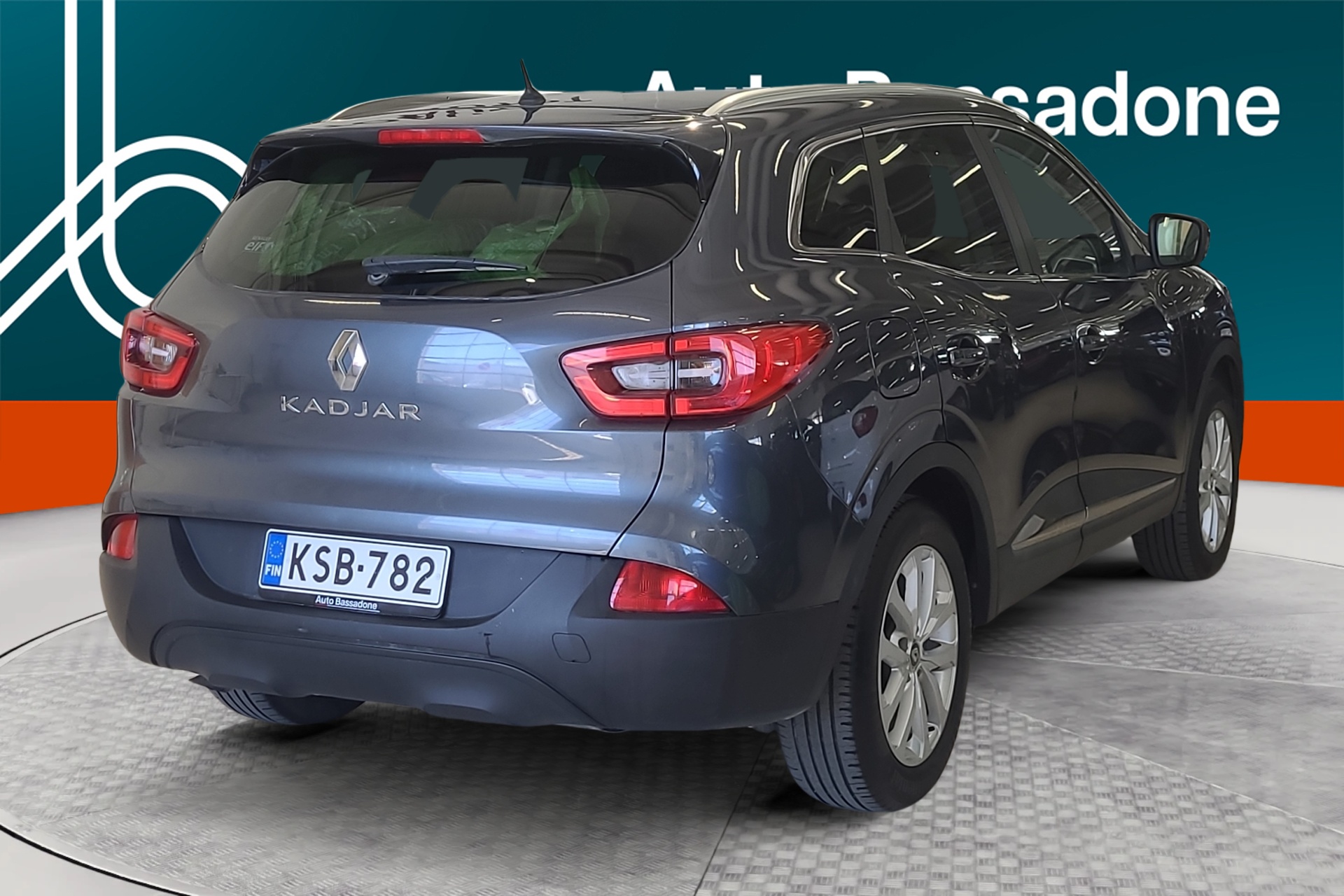 RENAULT Kadjar 2016