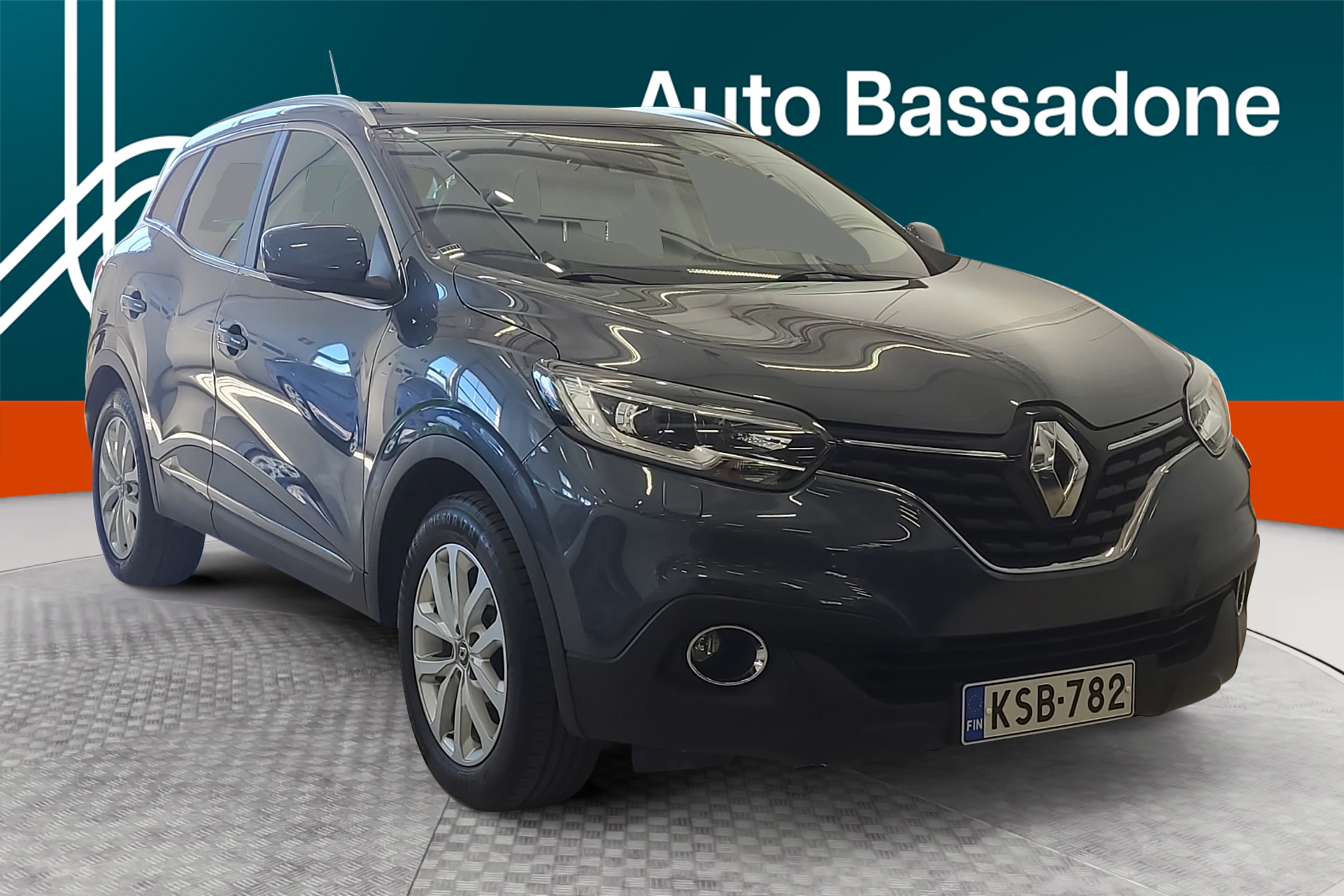 RENAULT Kadjar 2016