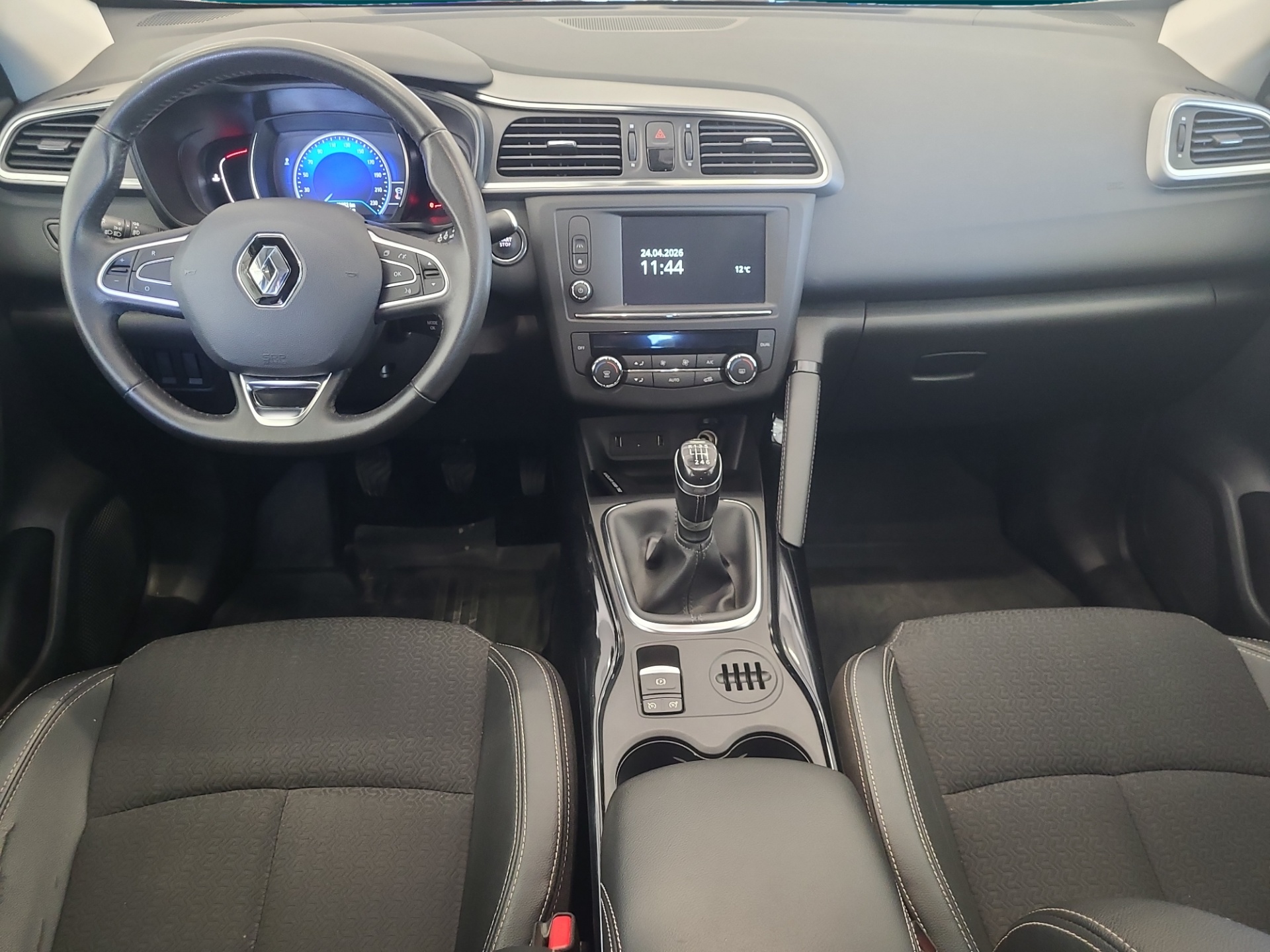 RENAULT Kadjar 2016