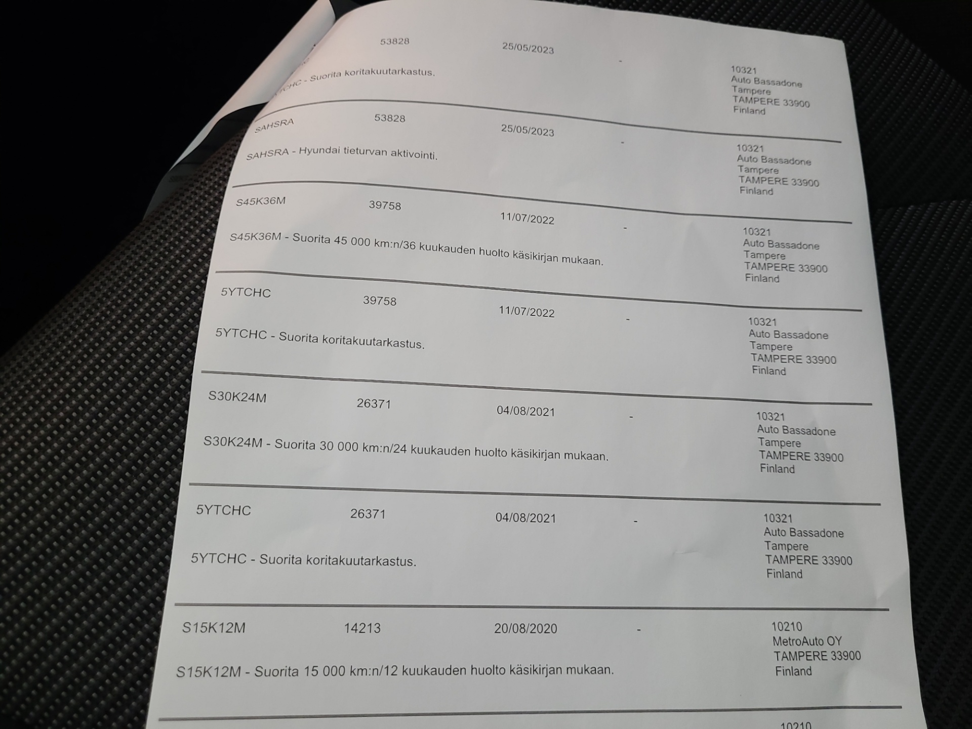 HYUNDAI i30 Wagon 2019