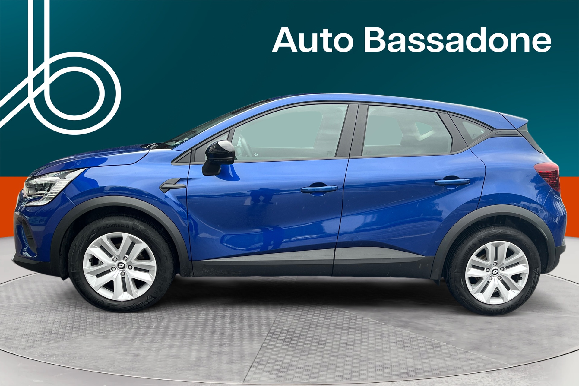 RENAULT Captur 2023