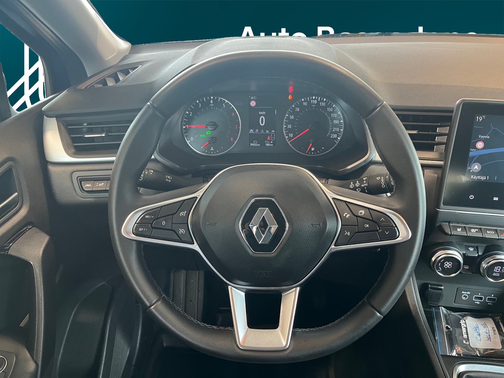 RENAULT Captur 2023