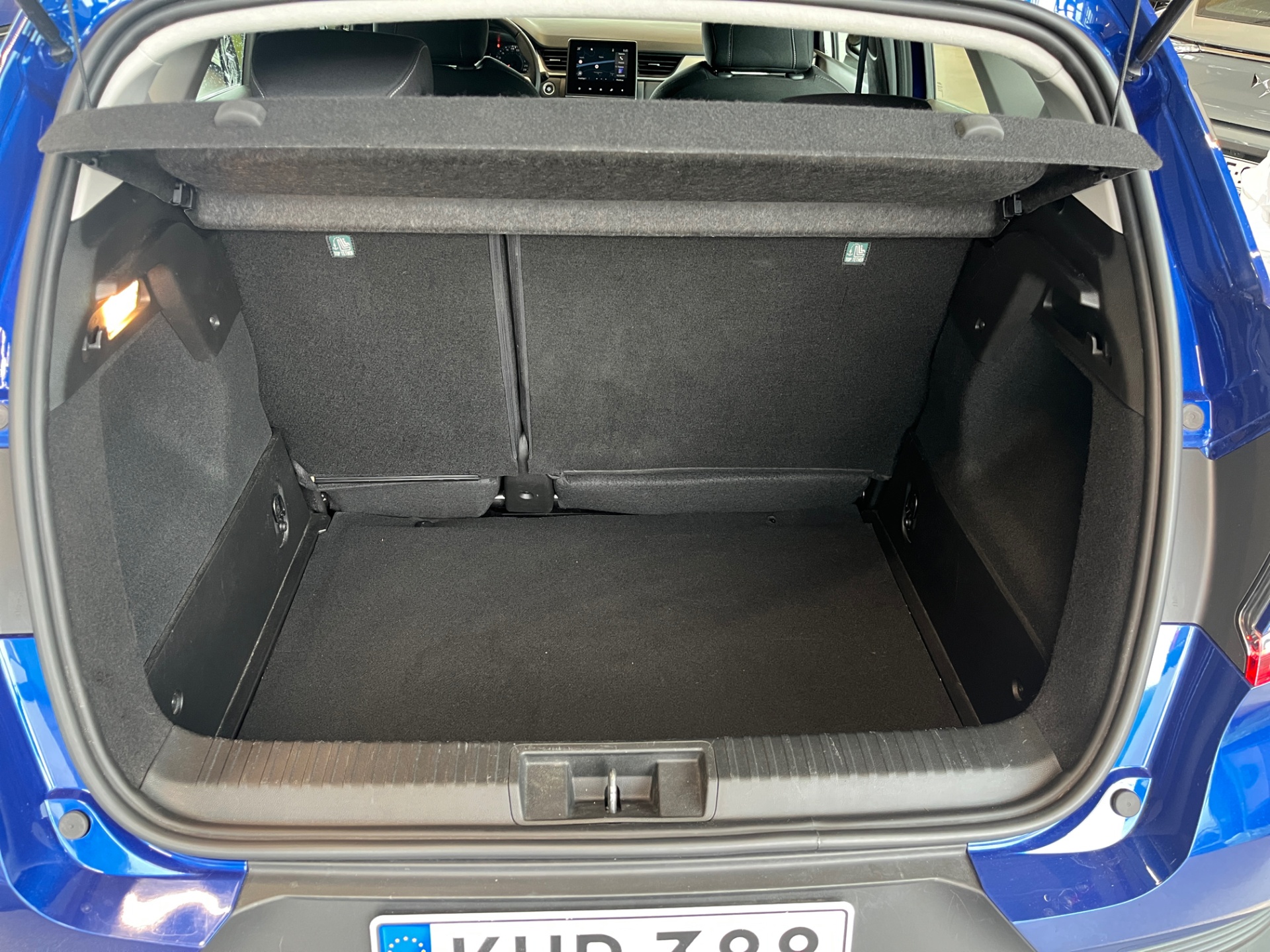 RENAULT Captur 2023